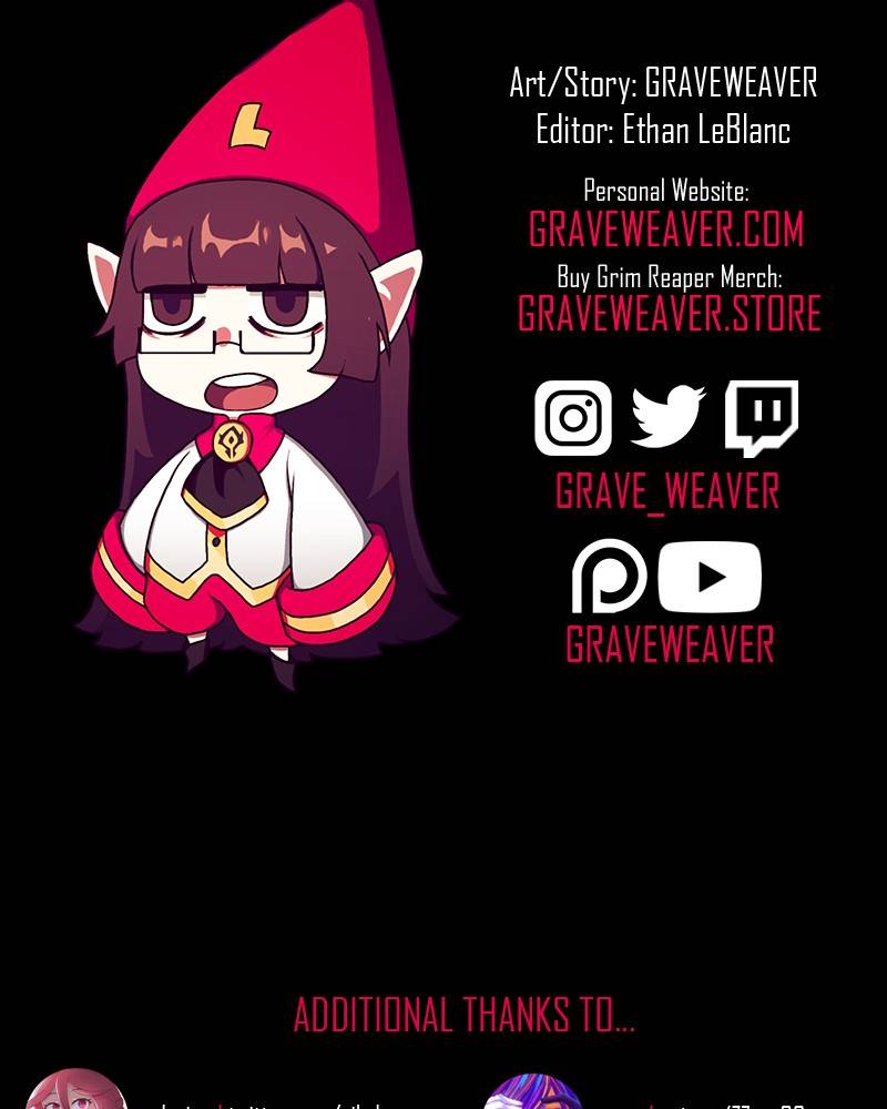 I’m the Grim Reaper Chapter 97 - Page 195