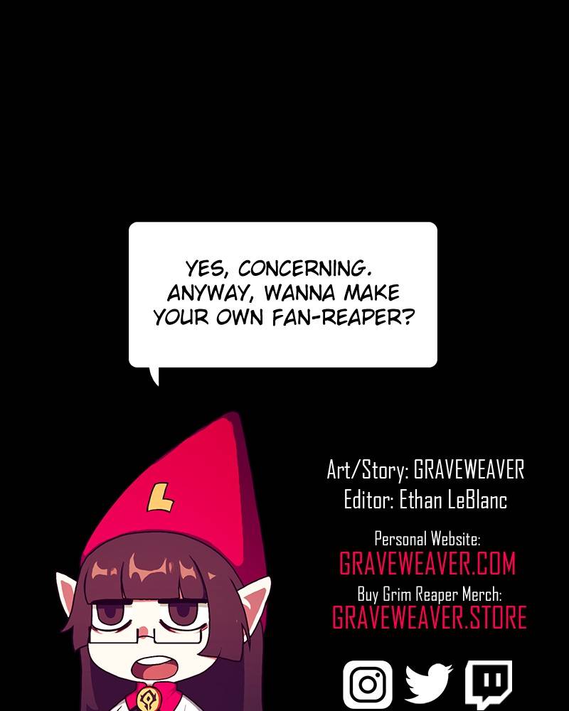 I’m the Grim Reaper Chapter 98 - Page 190