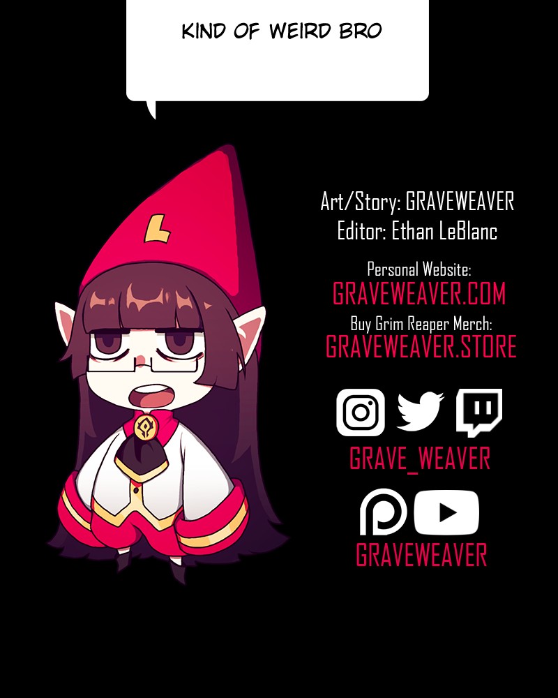 I’m the Grim Reaper Chapter 99 - Page 164