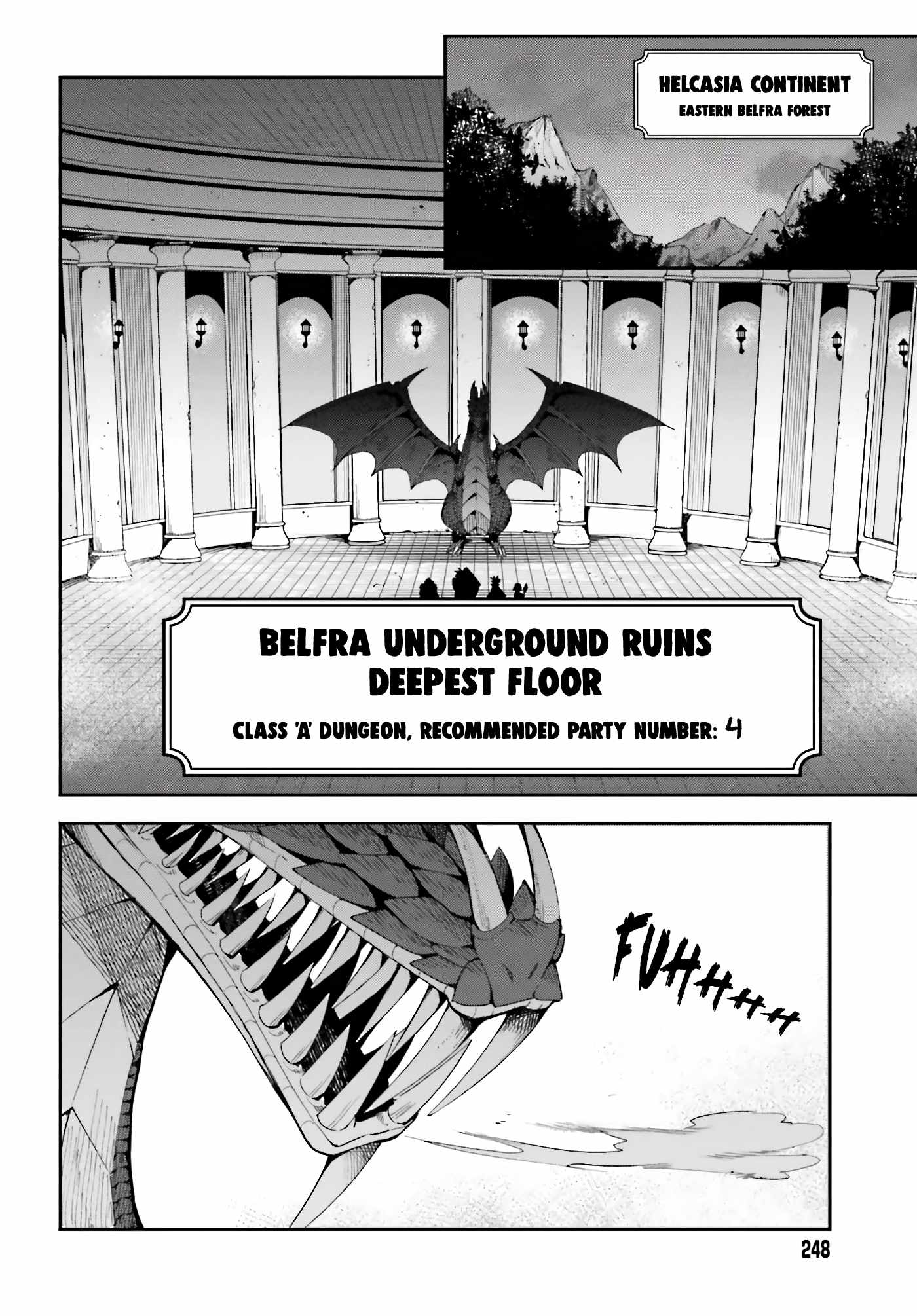 I’m the Guild Receptionist, but Since I Don’t Want to Work Overtime, I Think I’ll Just Solo the Boss Chapter 1 - Page 24