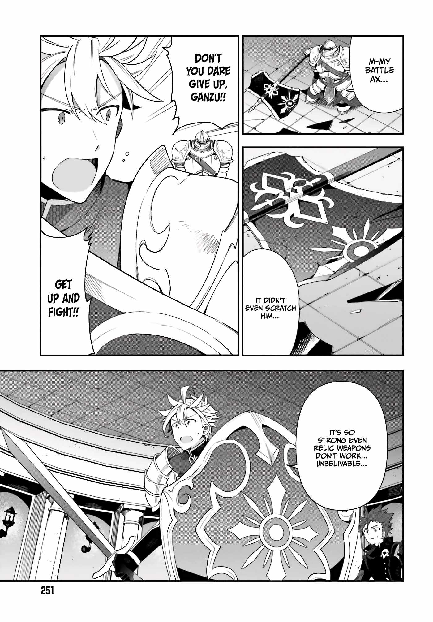I’m the Guild Receptionist, but Since I Don’t Want to Work Overtime, I Think I’ll Just Solo the Boss Chapter 1 - Page 27