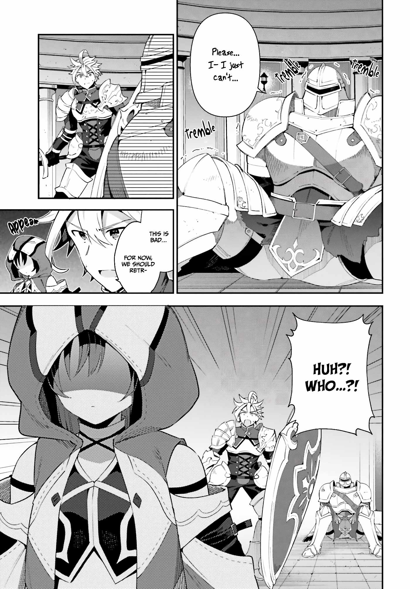 I’m the Guild Receptionist, but Since I Don’t Want to Work Overtime, I Think I’ll Just Solo the Boss Chapter 1 - Page 29