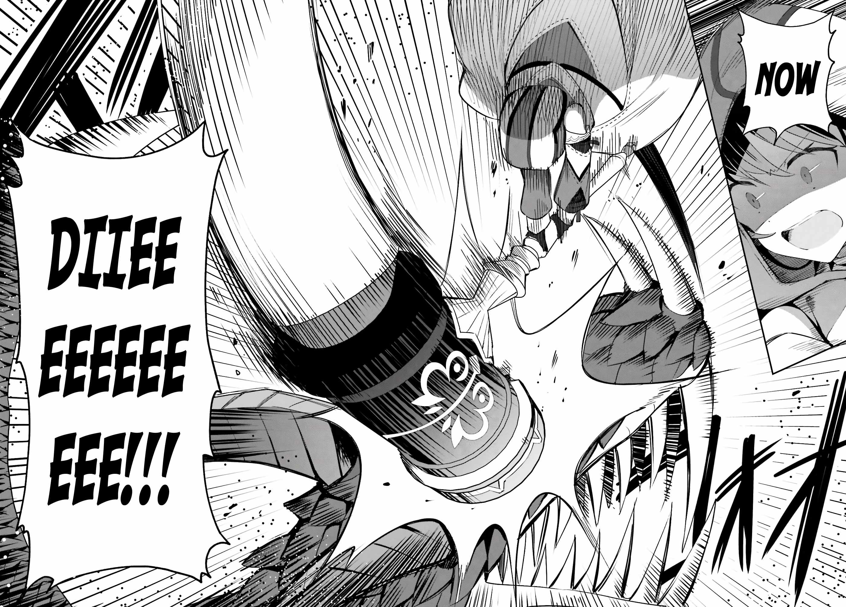 I’m the Guild Receptionist, but Since I Don’t Want to Work Overtime, I Think I’ll Just Solo the Boss Chapter 1 - Page 36
