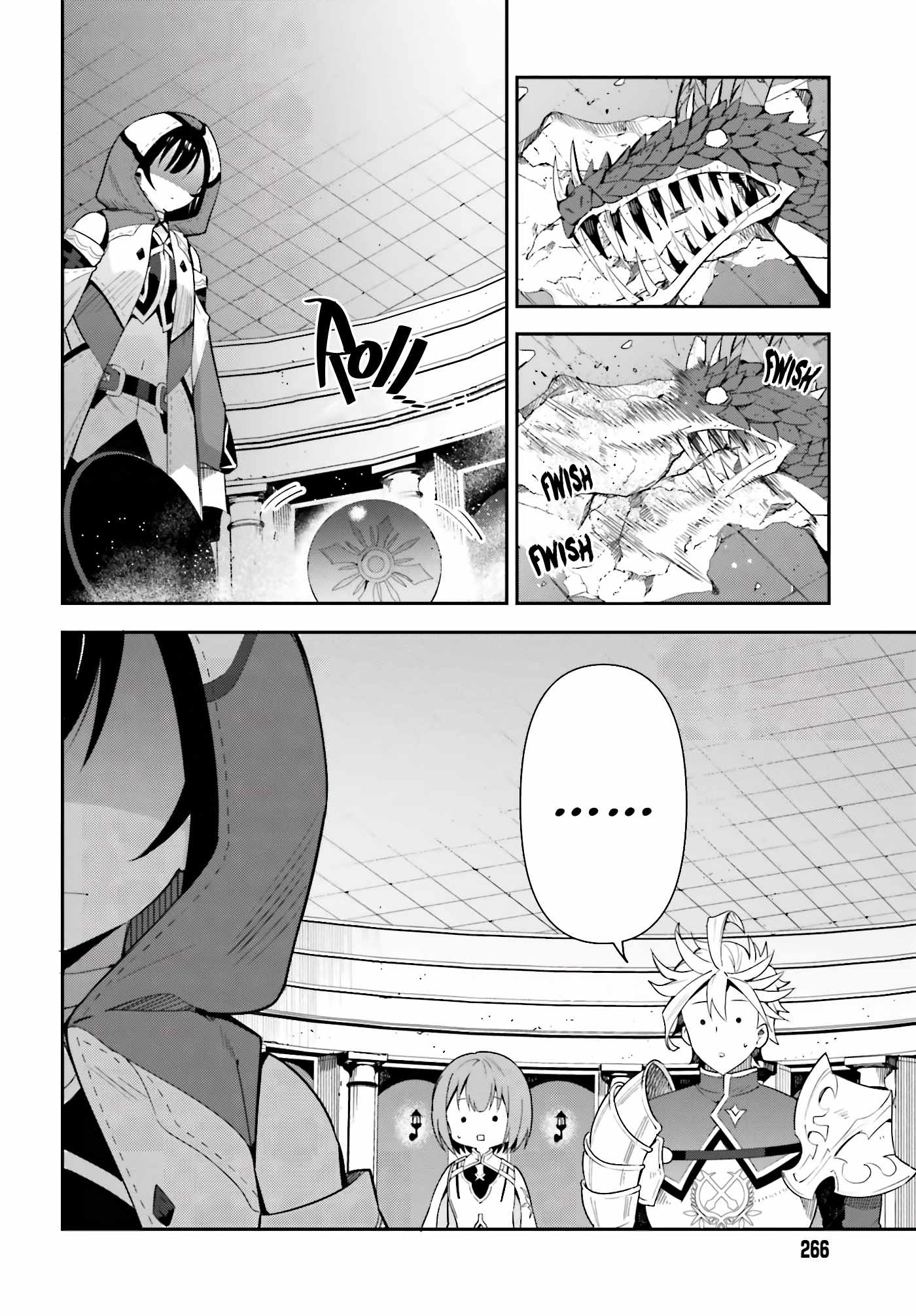 I’m the Guild Receptionist, but Since I Don’t Want to Work Overtime, I Think I’ll Just Solo the Boss Chapter 1 - Page 41