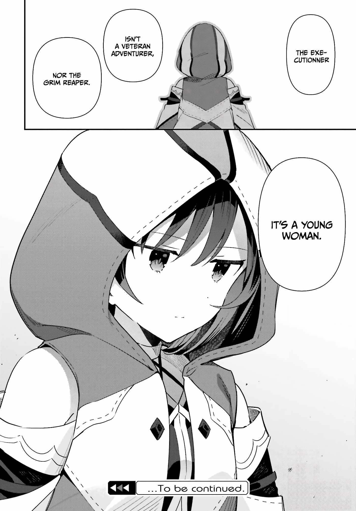 I’m the Guild Receptionist, but Since I Don’t Want to Work Overtime, I Think I’ll Just Solo the Boss Chapter 1 - Page 49