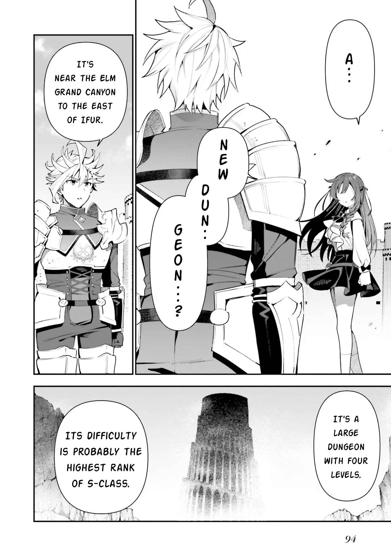 I’m the Guild Receptionist, but Since I Don’t Want to Work Overtime, I Think I’ll Just Solo the Boss Chapter 10 - Page 2