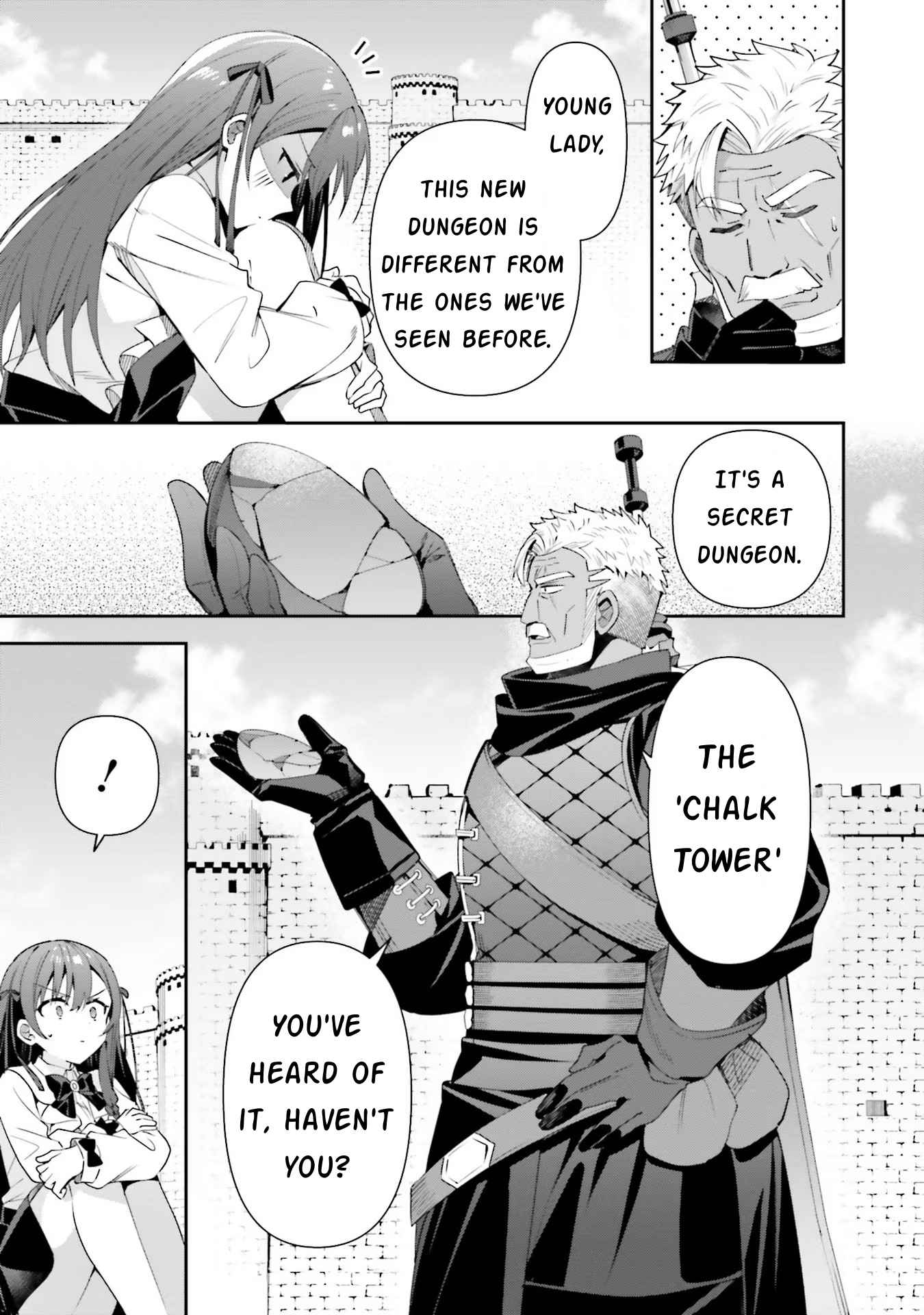 I’m the Guild Receptionist, but Since I Don’t Want to Work Overtime, I Think I’ll Just Solo the Boss Chapter 10 - Page 7