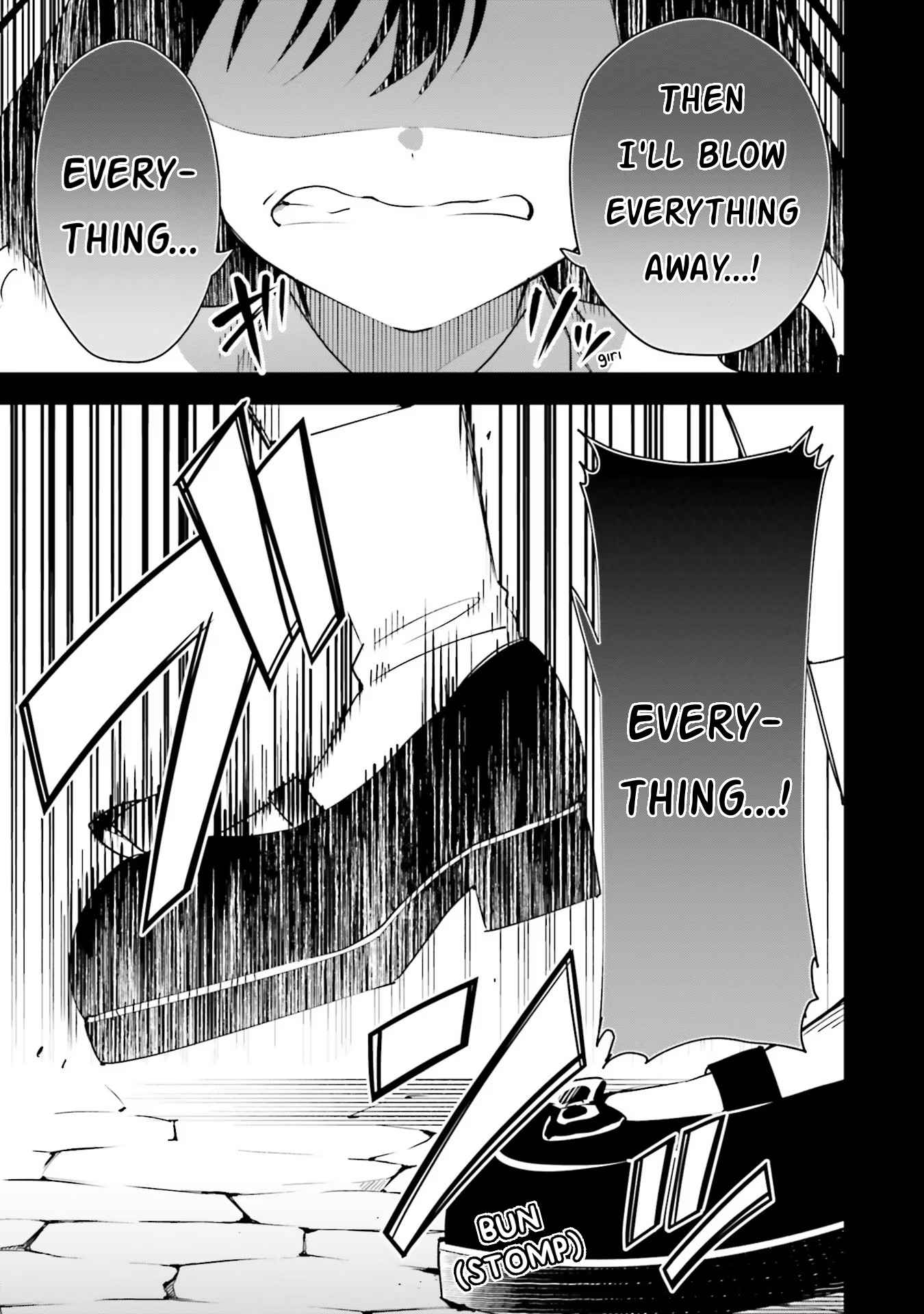 I’m the Guild Receptionist, but Since I Don’t Want to Work Overtime, I Think I’ll Just Solo the Boss Chapter 11 - Page 13