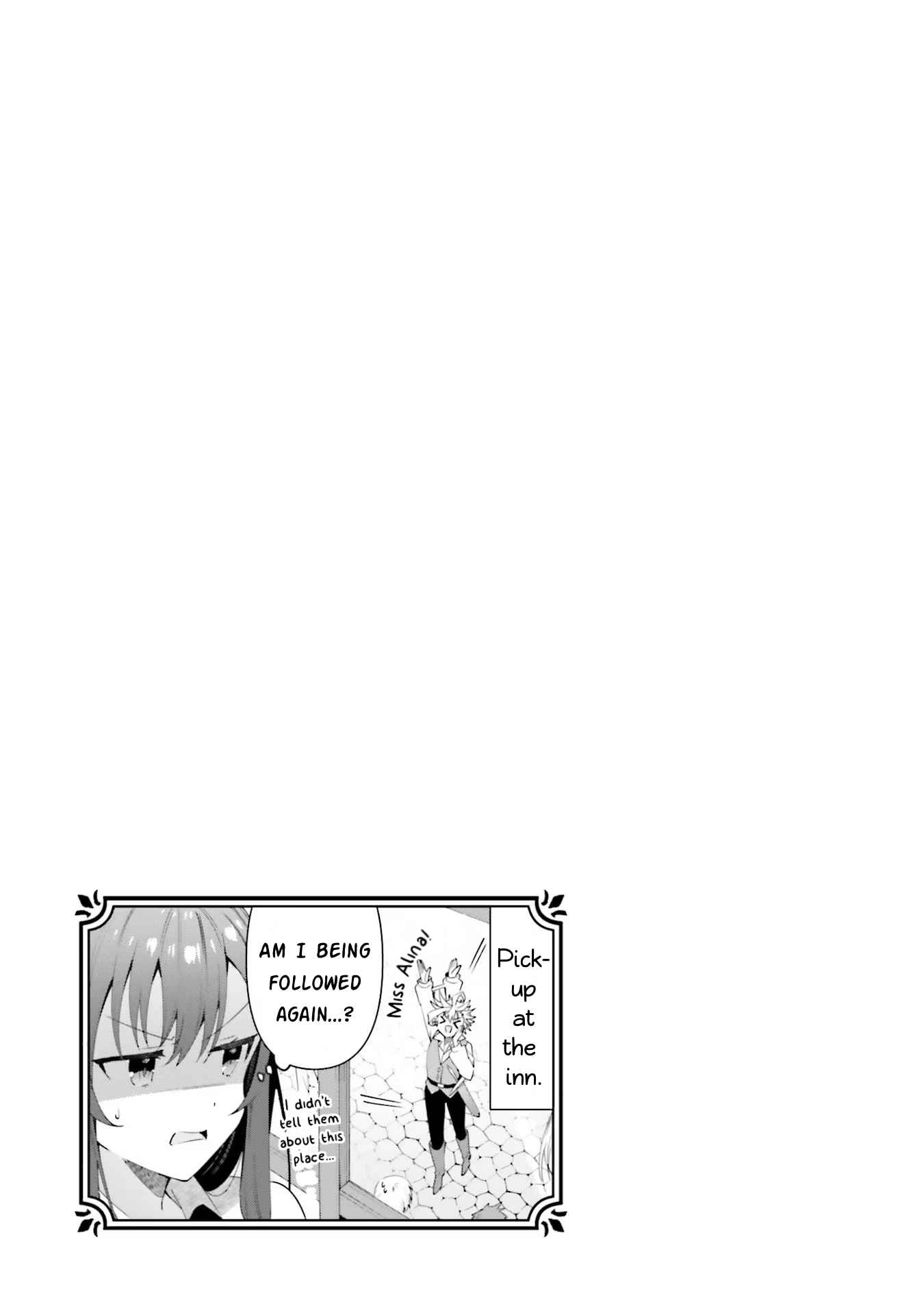 I’m the Guild Receptionist, but Since I Don’t Want to Work Overtime, I Think I’ll Just Solo the Boss Chapter 11 - Page 25
