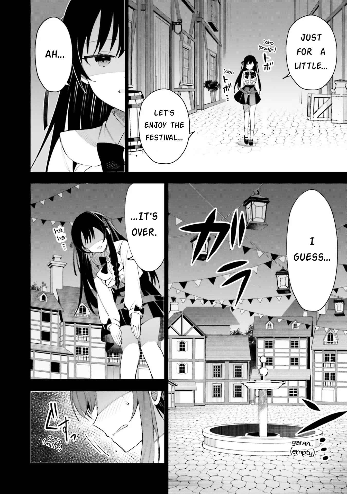 I’m the Guild Receptionist, but Since I Don’t Want to Work Overtime, I Think I’ll Just Solo the Boss Chapter 11 - Page 8