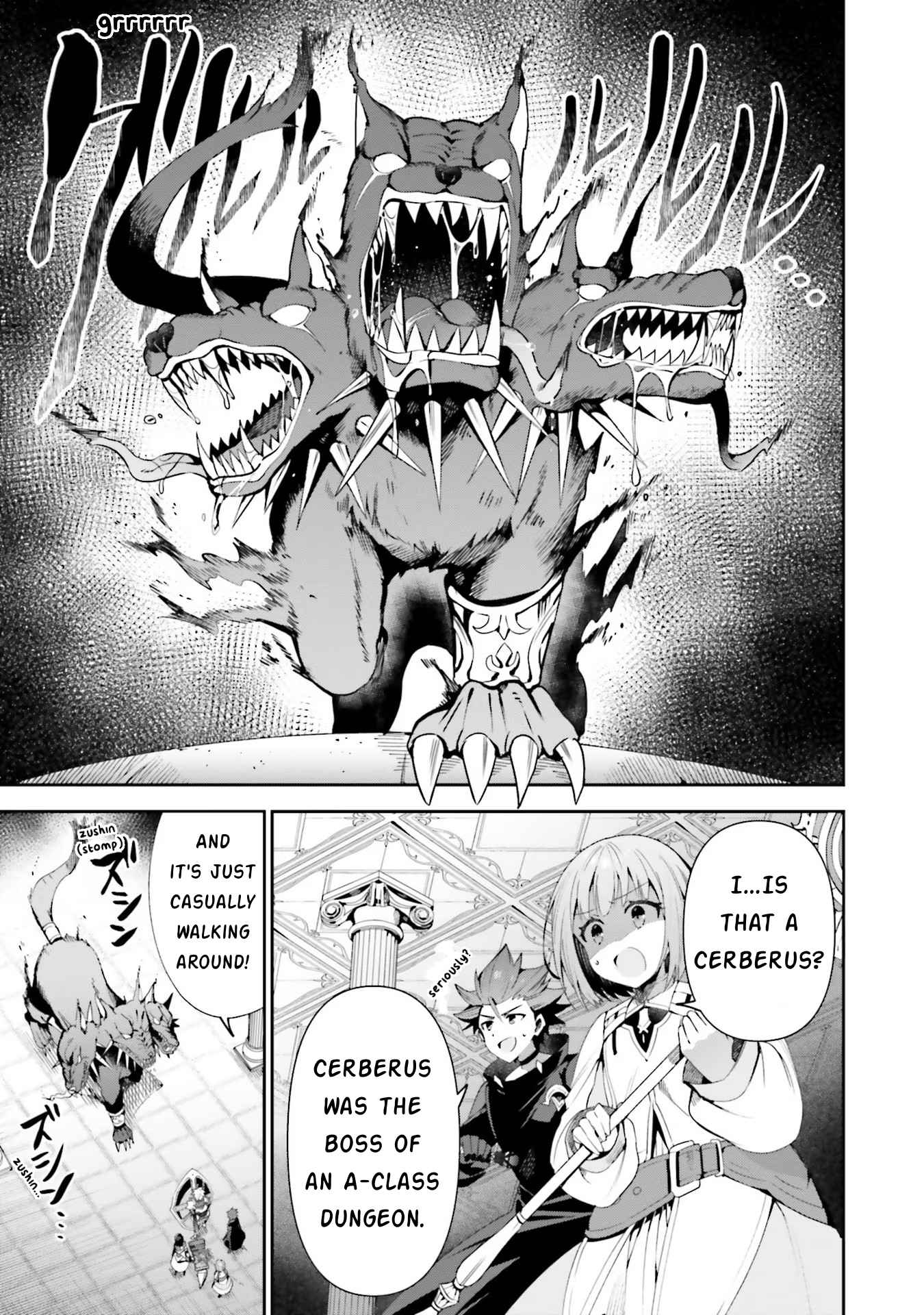 I’m the Guild Receptionist, but Since I Don’t Want to Work Overtime, I Think I’ll Just Solo the Boss Chapter 12 - Page 9