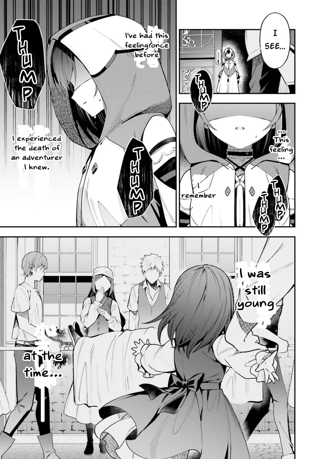 I’m the Guild Receptionist, but Since I Don’t Want to Work Overtime, I Think I’ll Just Solo the Boss Chapter 13 - Page 15