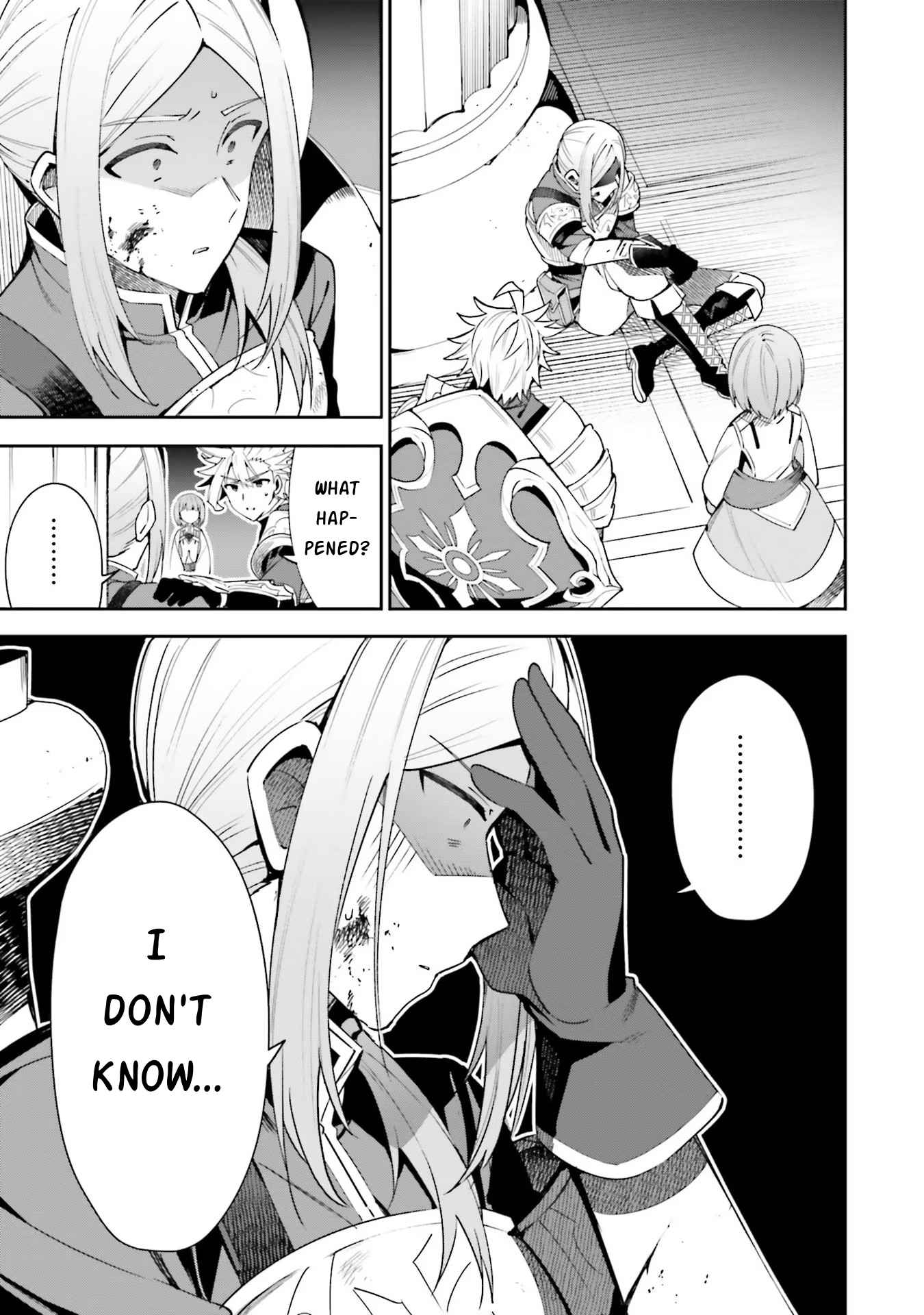 I’m the Guild Receptionist, but Since I Don’t Want to Work Overtime, I Think I’ll Just Solo the Boss Chapter 13 - Page 17