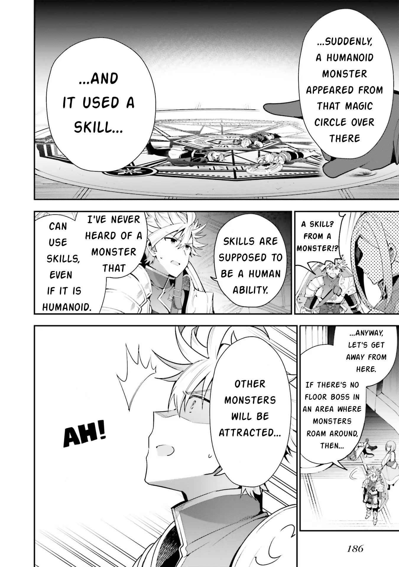 I’m the Guild Receptionist, but Since I Don’t Want to Work Overtime, I Think I’ll Just Solo the Boss Chapter 13 - Page 18
