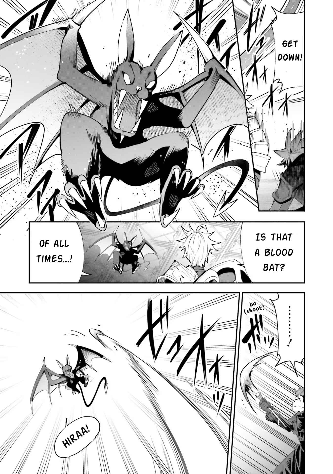 I’m the Guild Receptionist, but Since I Don’t Want to Work Overtime, I Think I’ll Just Solo the Boss Chapter 13 - Page 19