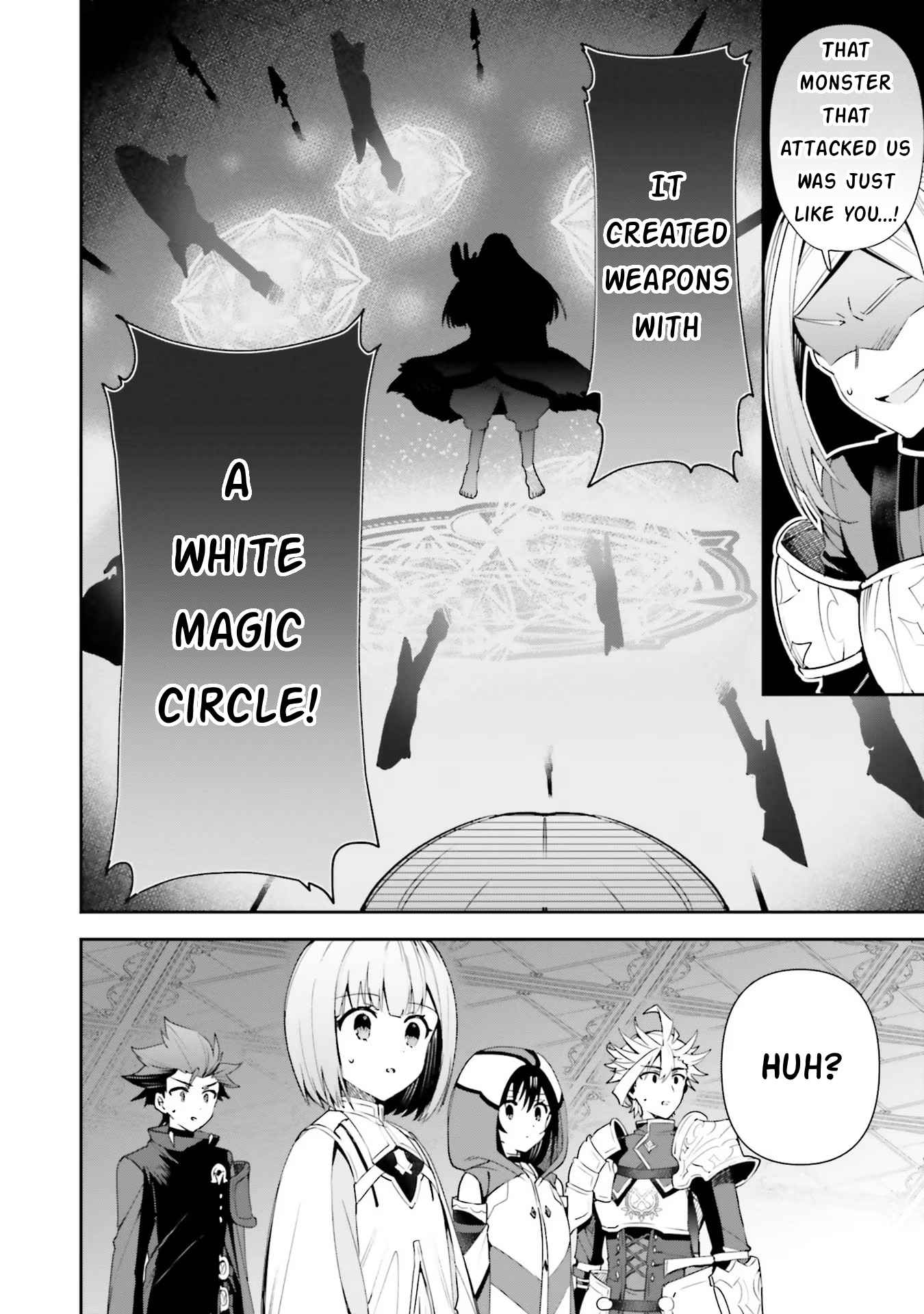 I’m the Guild Receptionist, but Since I Don’t Want to Work Overtime, I Think I’ll Just Solo the Boss Chapter 13 - Page 22