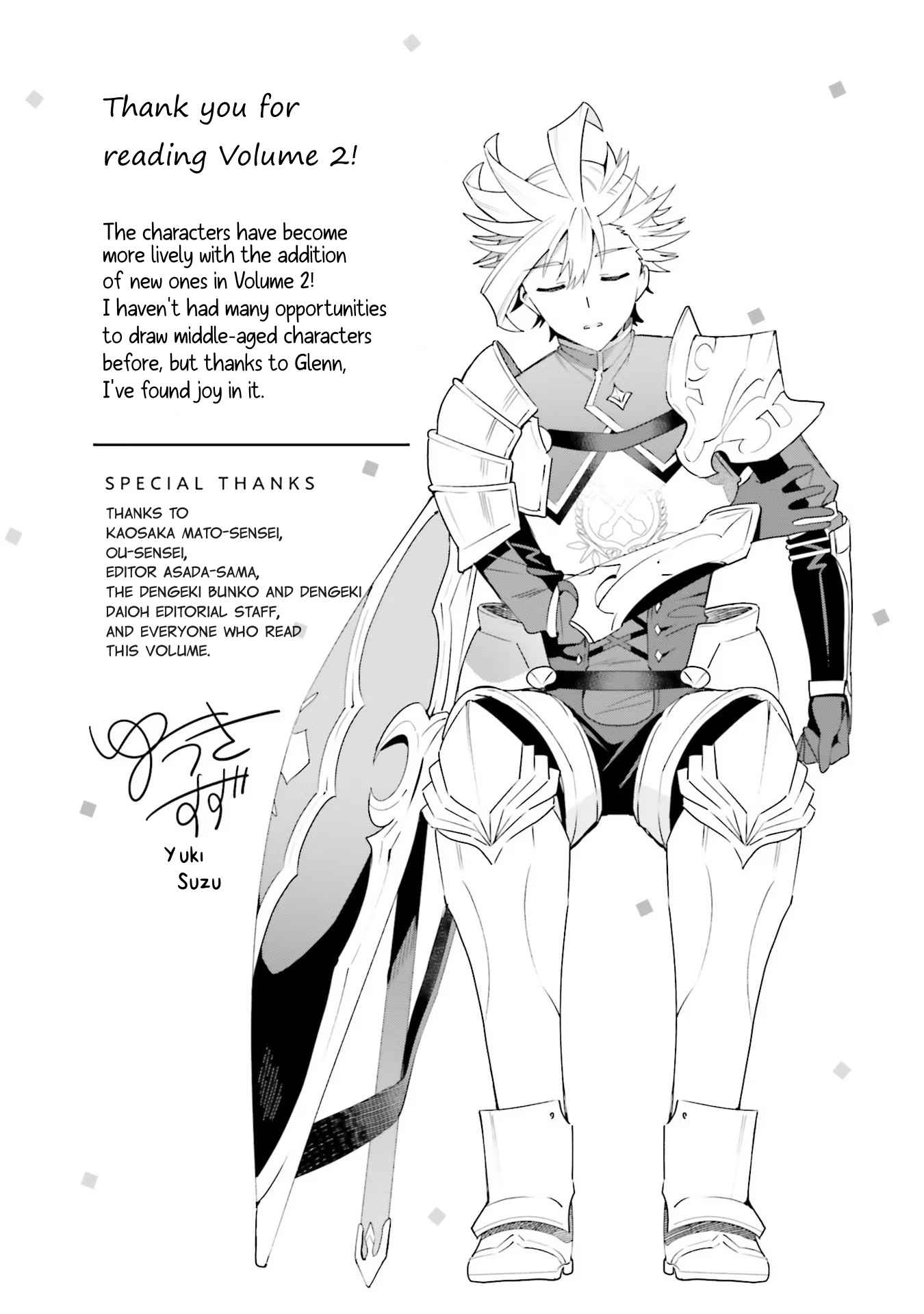 I’m the Guild Receptionist, but Since I Don’t Want to Work Overtime, I Think I’ll Just Solo the Boss Chapter 13 - Page 25