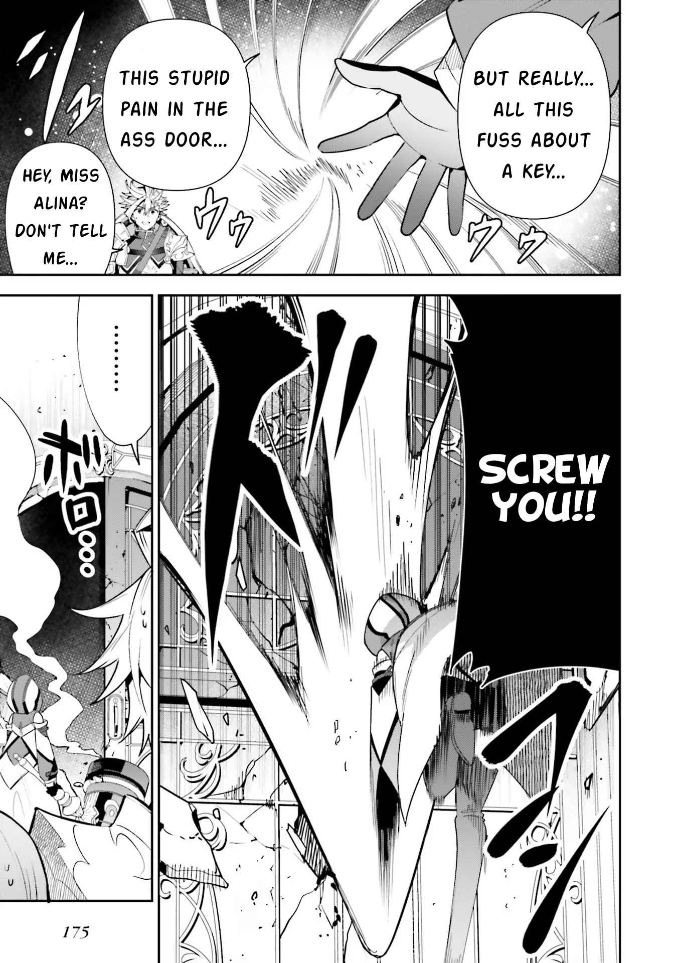 I’m the Guild Receptionist, but Since I Don’t Want to Work Overtime, I Think I’ll Just Solo the Boss Chapter 13 - Page 7