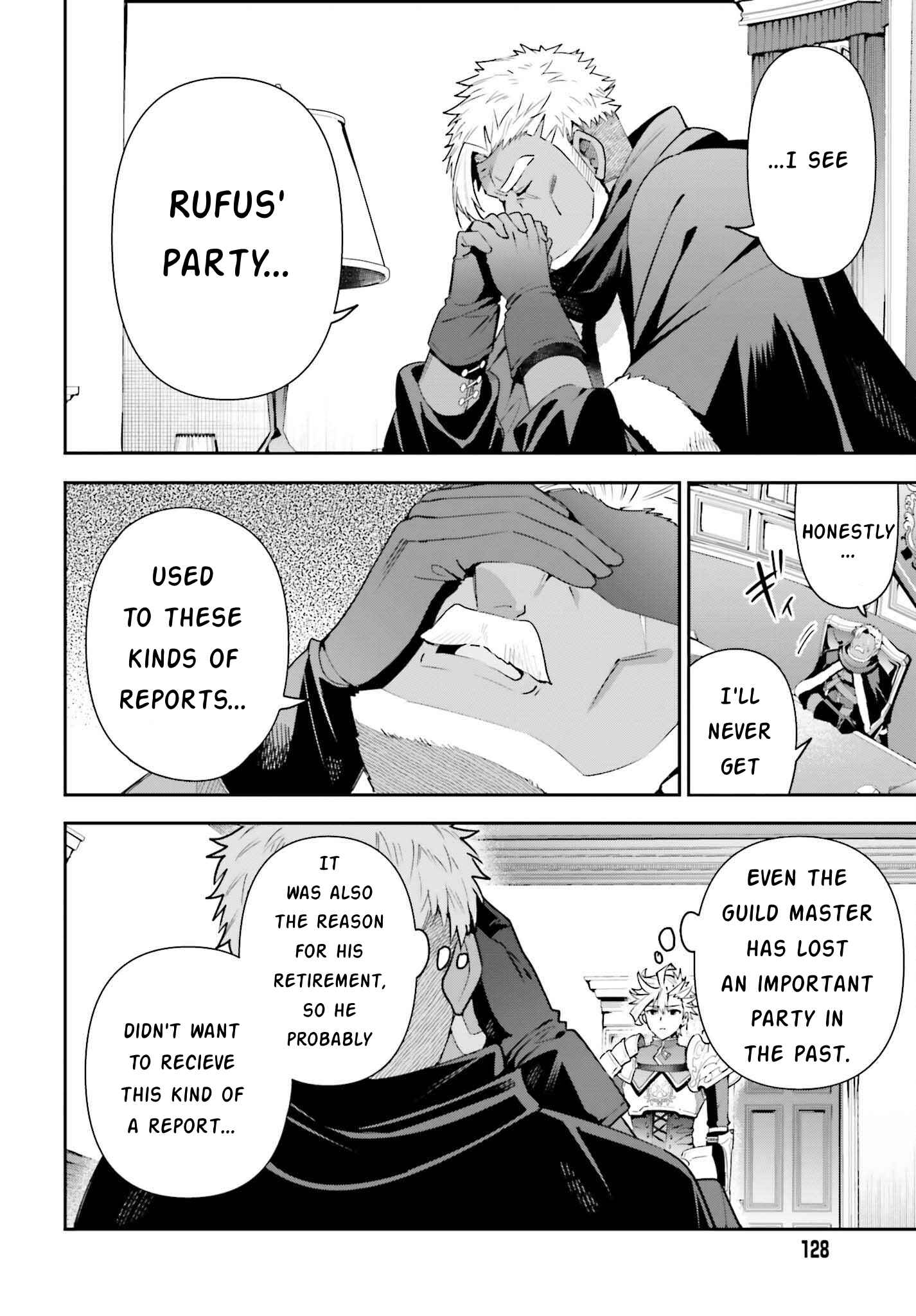 I’m the Guild Receptionist, but Since I Don’t Want to Work Overtime, I Think I’ll Just Solo the Boss Chapter 14 - Page 2