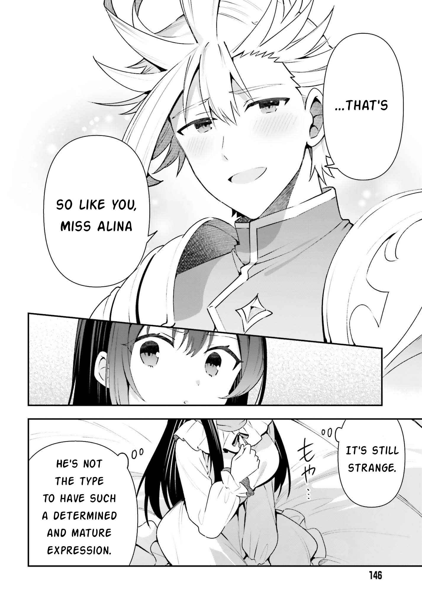 I’m the Guild Receptionist, but Since I Don’t Want to Work Overtime, I Think I’ll Just Solo the Boss Chapter 14 - Page 20