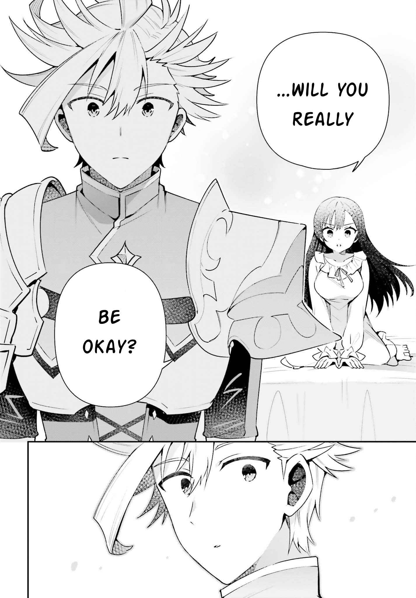 I’m the Guild Receptionist, but Since I Don’t Want to Work Overtime, I Think I’ll Just Solo the Boss Chapter 14 - Page 22