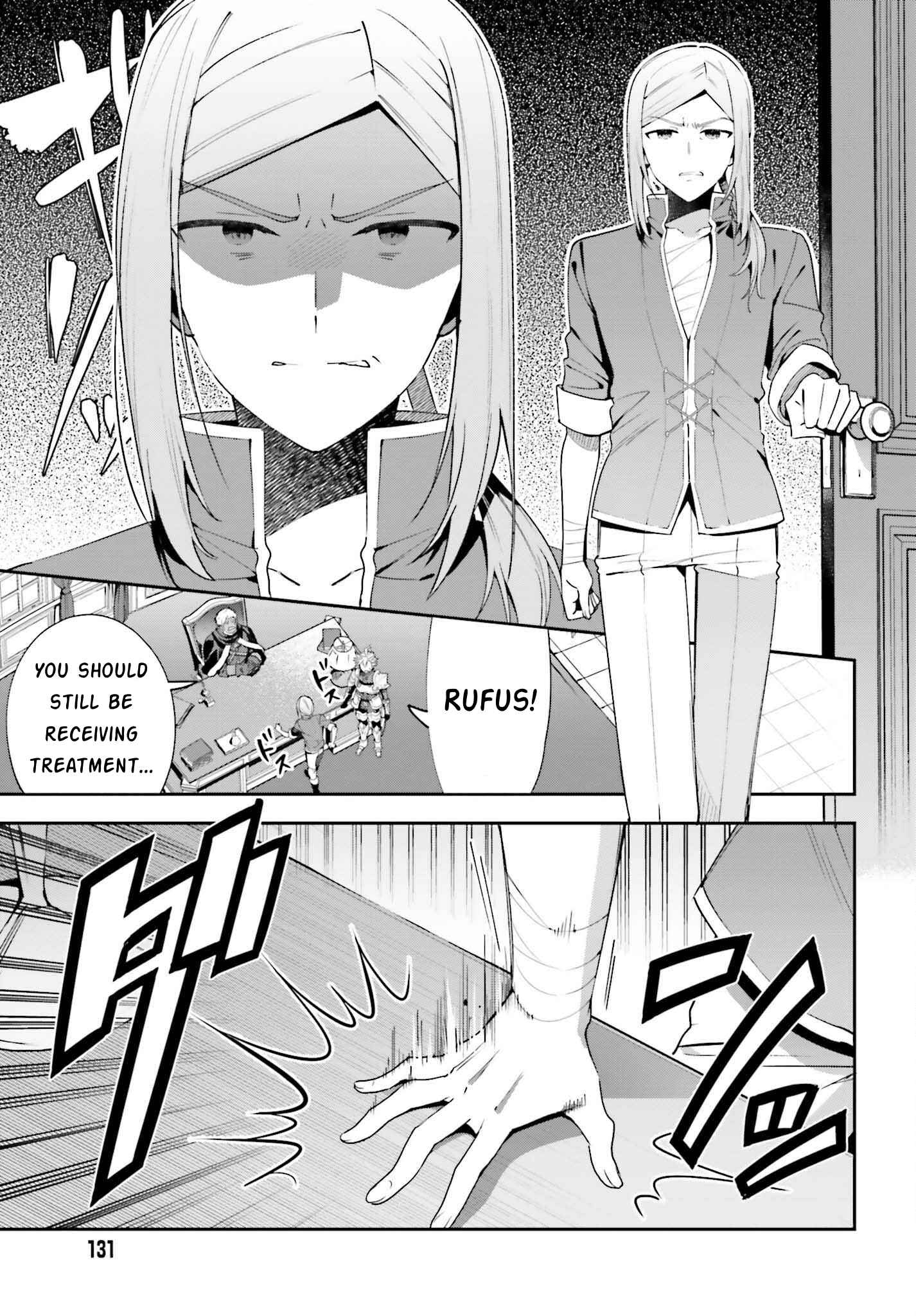 I’m the Guild Receptionist, but Since I Don’t Want to Work Overtime, I Think I’ll Just Solo the Boss Chapter 14 - Page 5