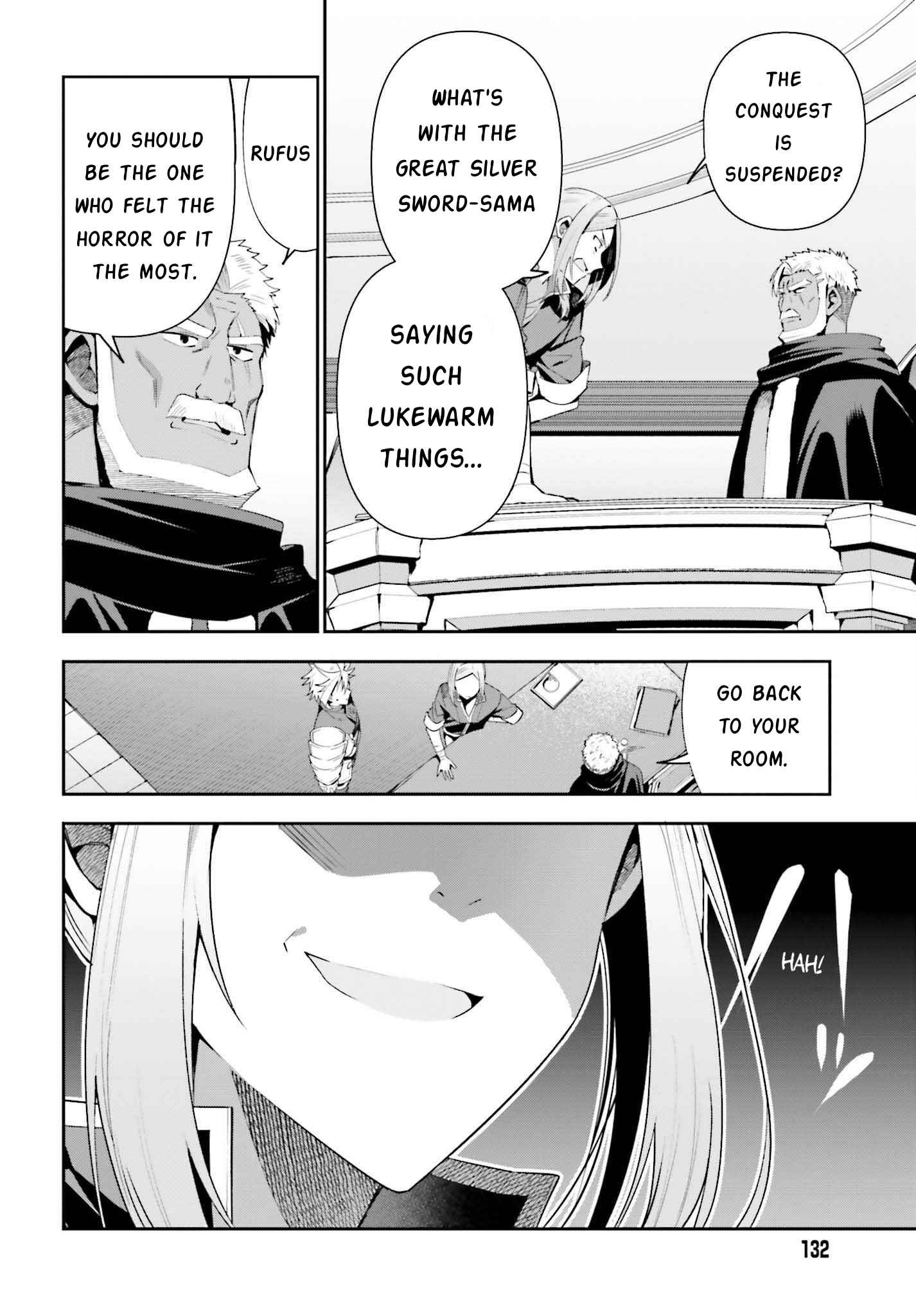 I’m the Guild Receptionist, but Since I Don’t Want to Work Overtime, I Think I’ll Just Solo the Boss Chapter 14 - Page 6