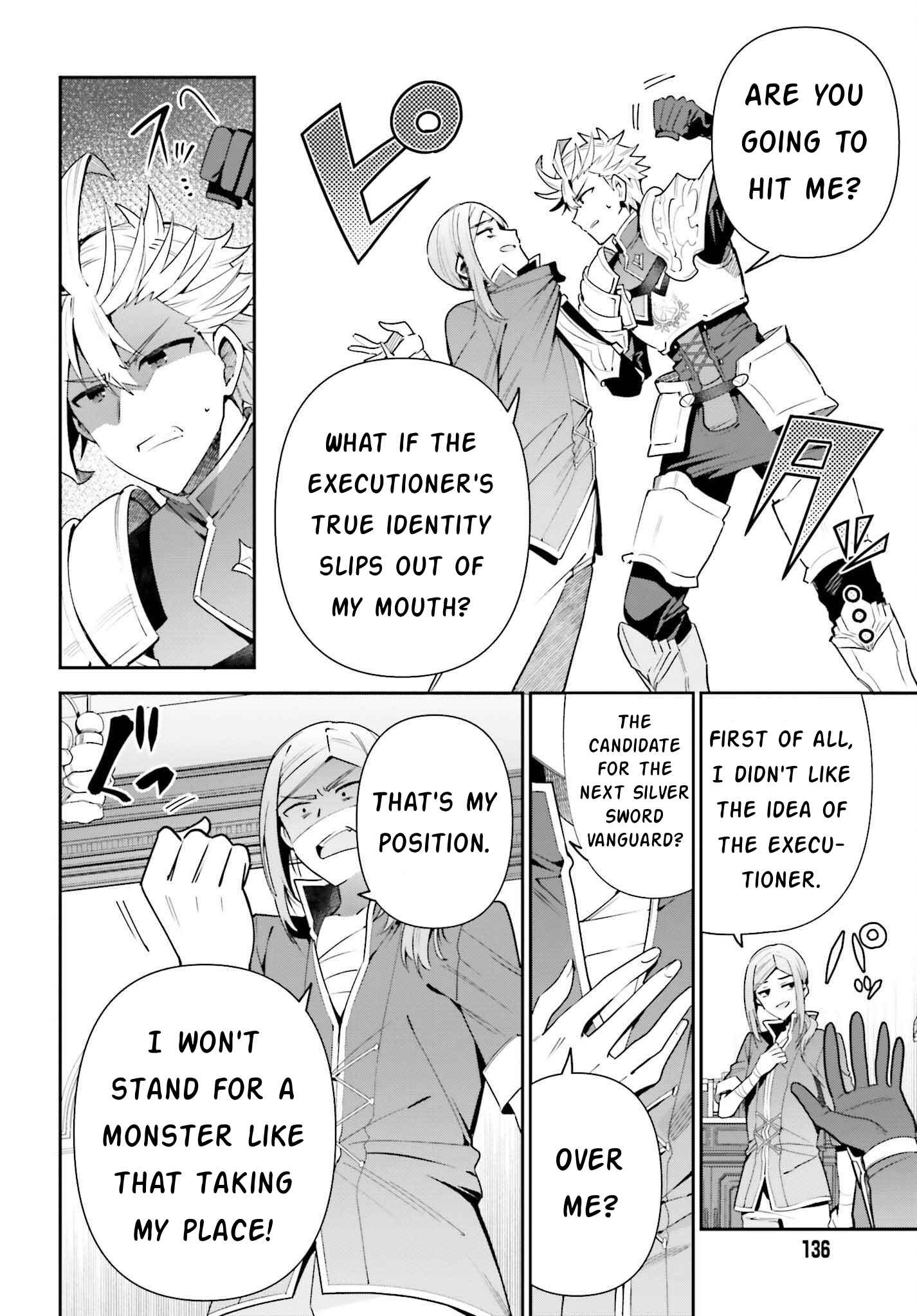 I’m the Guild Receptionist, but Since I Don’t Want to Work Overtime, I Think I’ll Just Solo the Boss Chapter 14 - Page 10