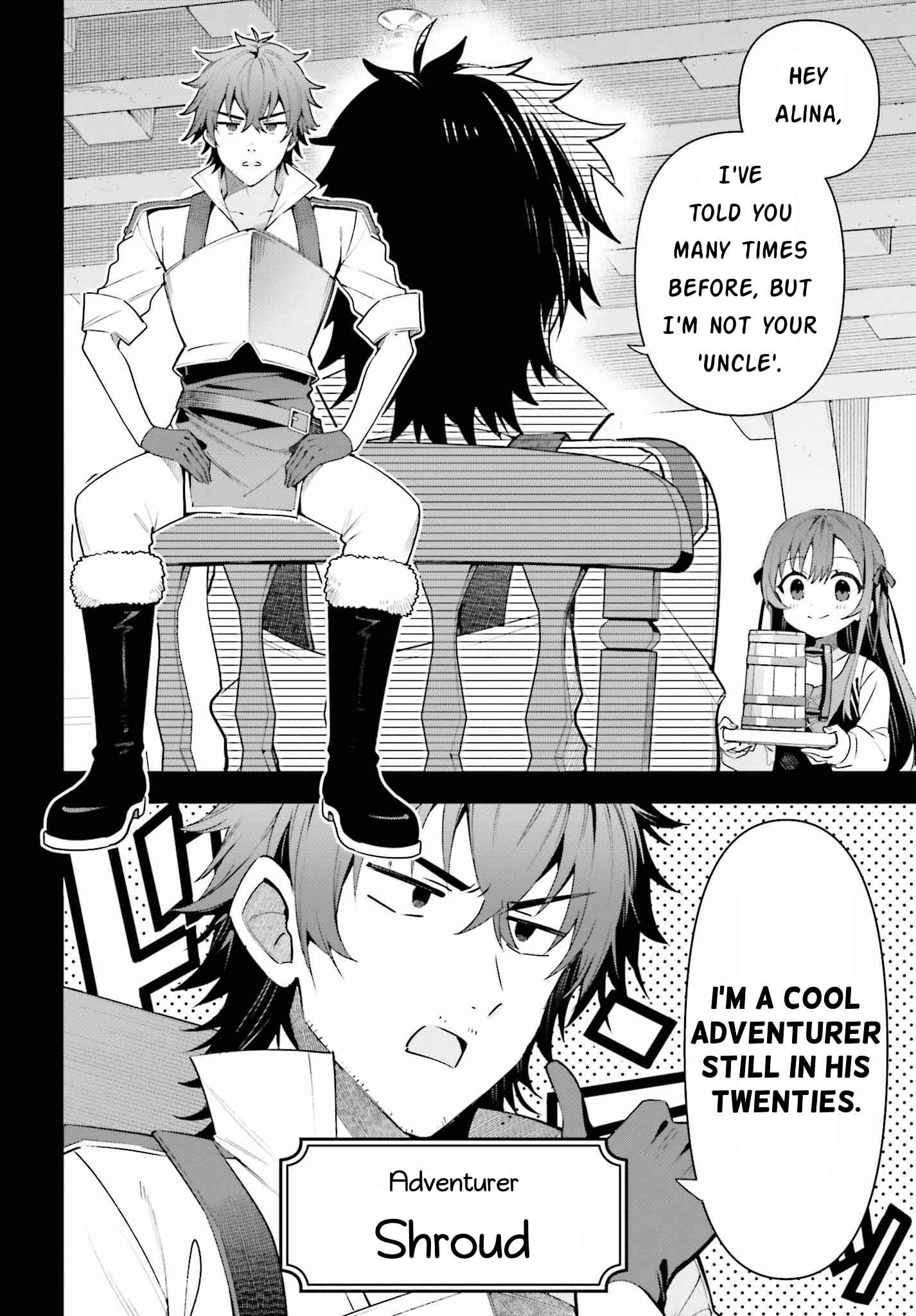 I’m the Guild Receptionist, but Since I Don’t Want to Work Overtime, I Think I’ll Just Solo the Boss Chapter 15 - Page 2