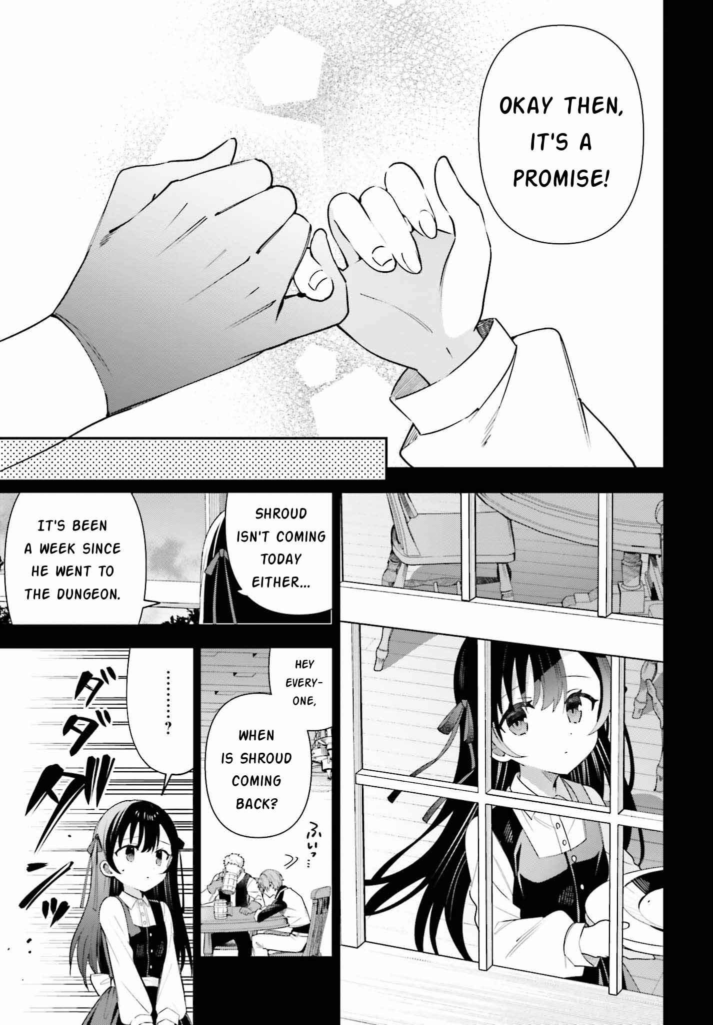 I’m the Guild Receptionist, but Since I Don’t Want to Work Overtime, I Think I’ll Just Solo the Boss Chapter 15 - Page 11
