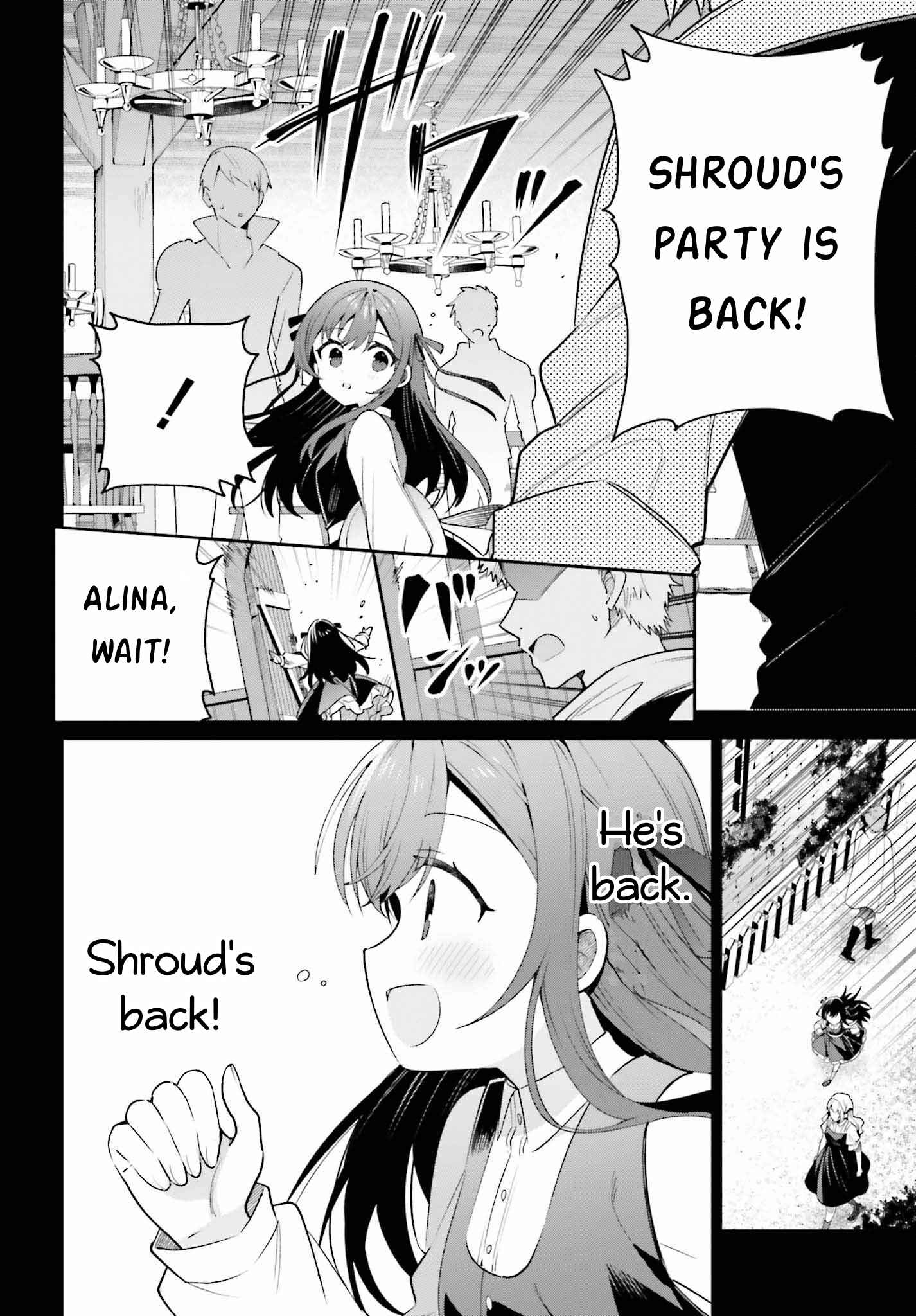I’m the Guild Receptionist, but Since I Don’t Want to Work Overtime, I Think I’ll Just Solo the Boss Chapter 15 - Page 12