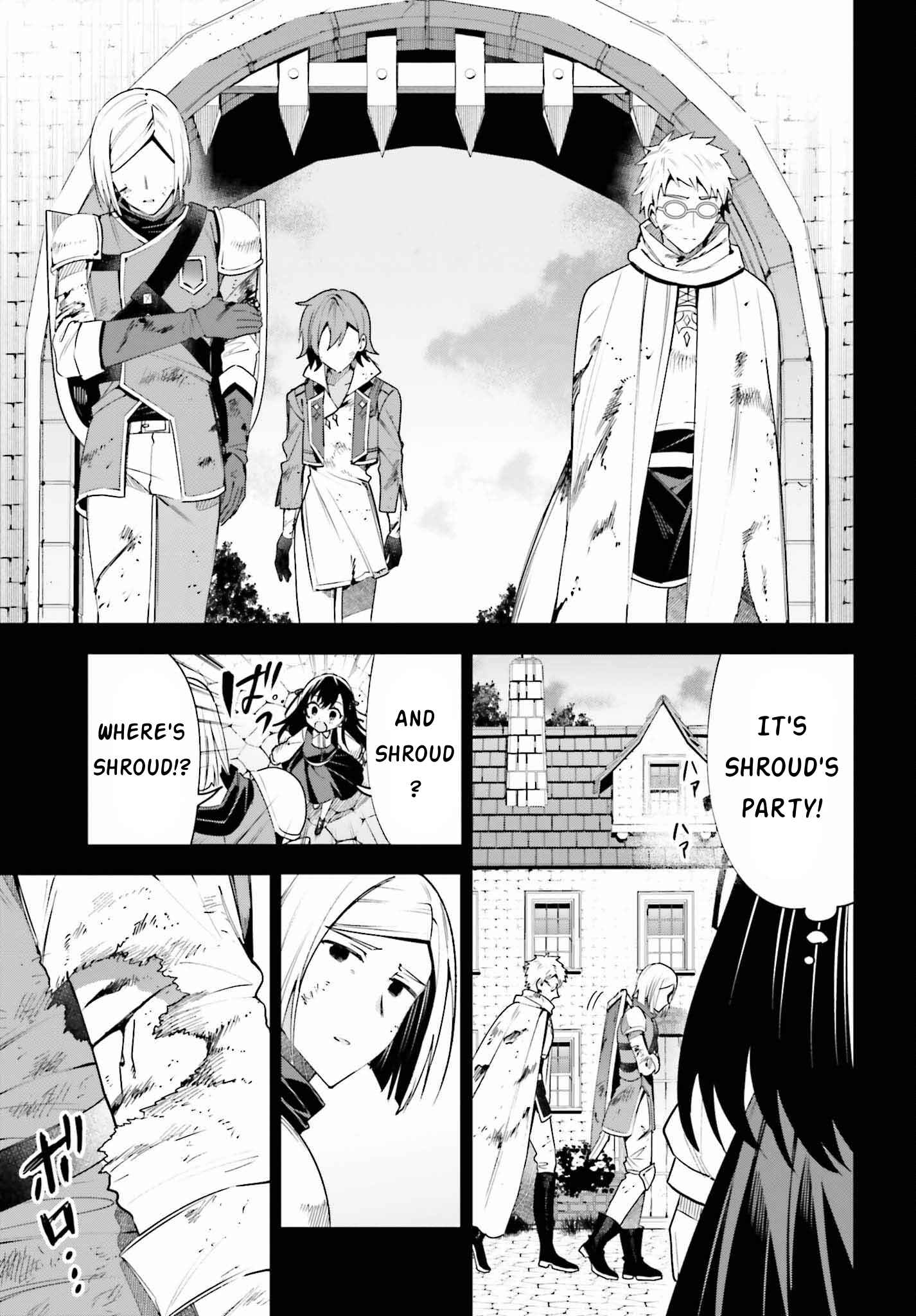 I’m the Guild Receptionist, but Since I Don’t Want to Work Overtime, I Think I’ll Just Solo the Boss Chapter 15 - Page 13