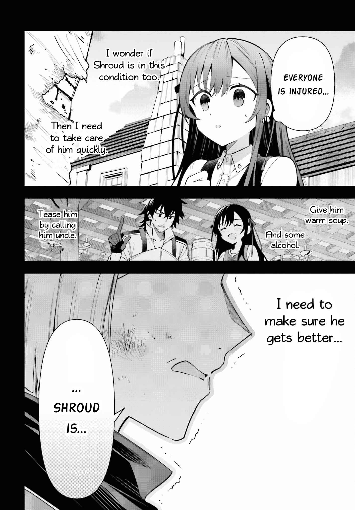 I’m the Guild Receptionist, but Since I Don’t Want to Work Overtime, I Think I’ll Just Solo the Boss Chapter 15 - Page 14