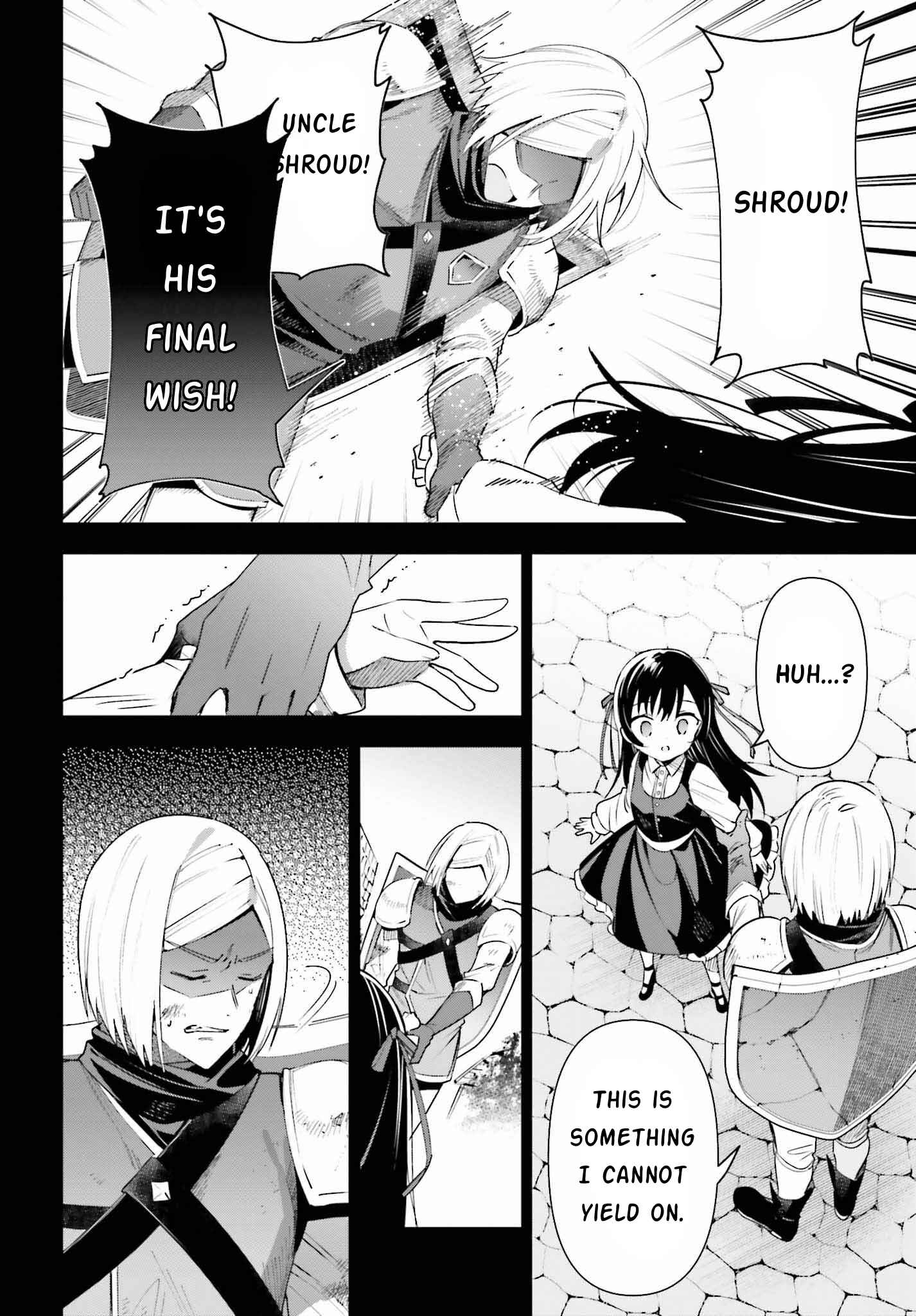 I’m the Guild Receptionist, but Since I Don’t Want to Work Overtime, I Think I’ll Just Solo the Boss Chapter 15 - Page 18