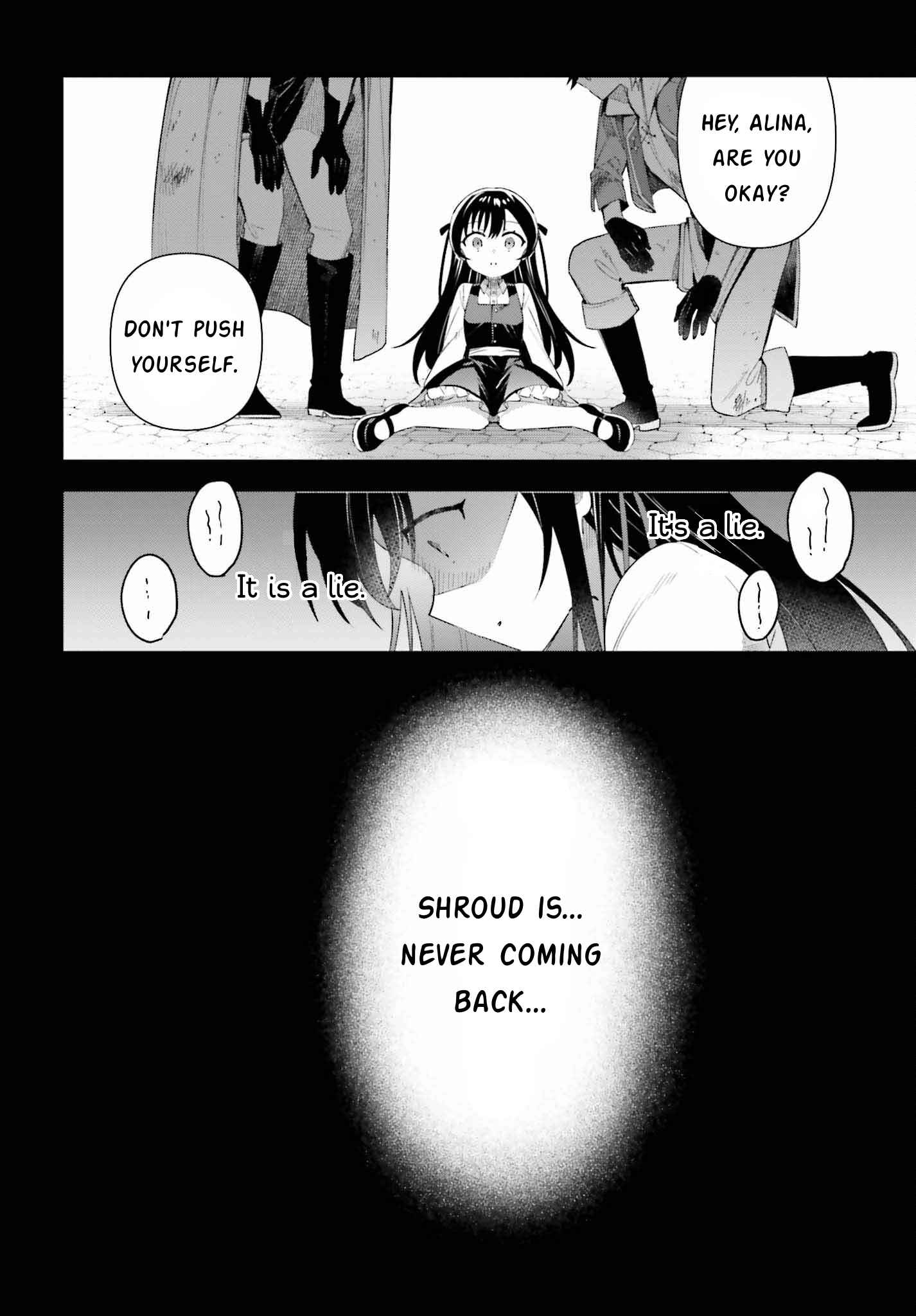 I’m the Guild Receptionist, but Since I Don’t Want to Work Overtime, I Think I’ll Just Solo the Boss Chapter 15 - Page 20