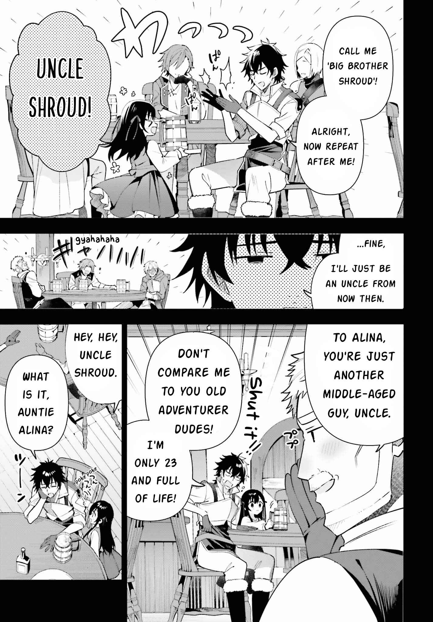 I’m the Guild Receptionist, but Since I Don’t Want to Work Overtime, I Think I’ll Just Solo the Boss Chapter 15 - Page 3