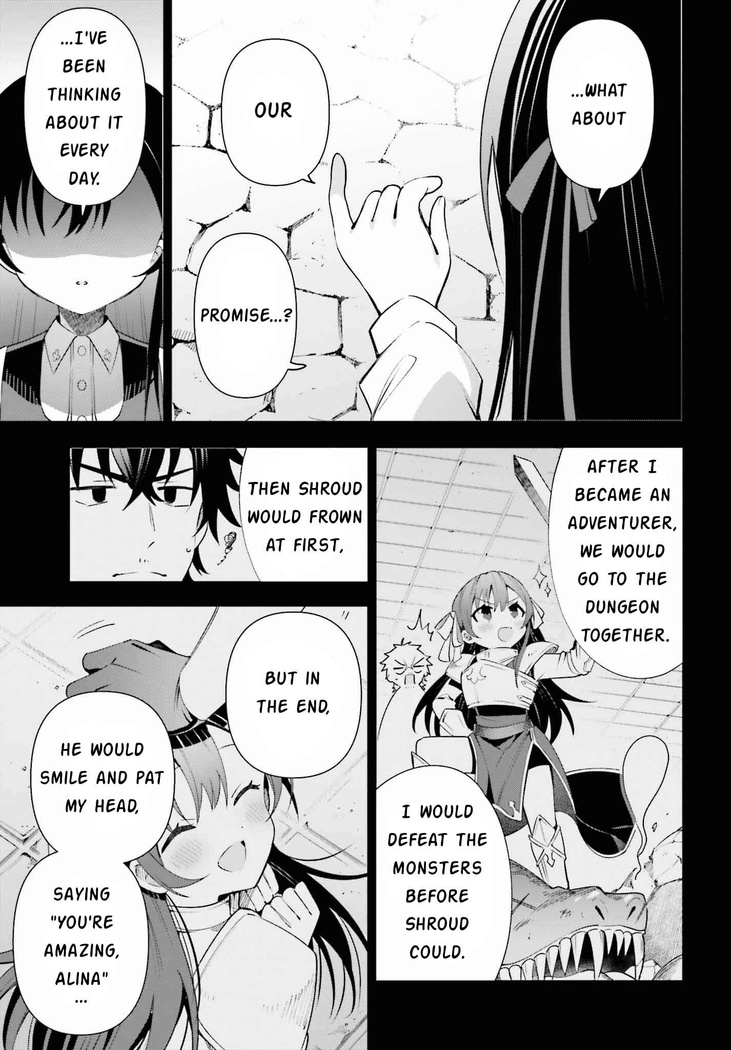 I’m the Guild Receptionist, but Since I Don’t Want to Work Overtime, I Think I’ll Just Solo the Boss Chapter 15 - Page 21