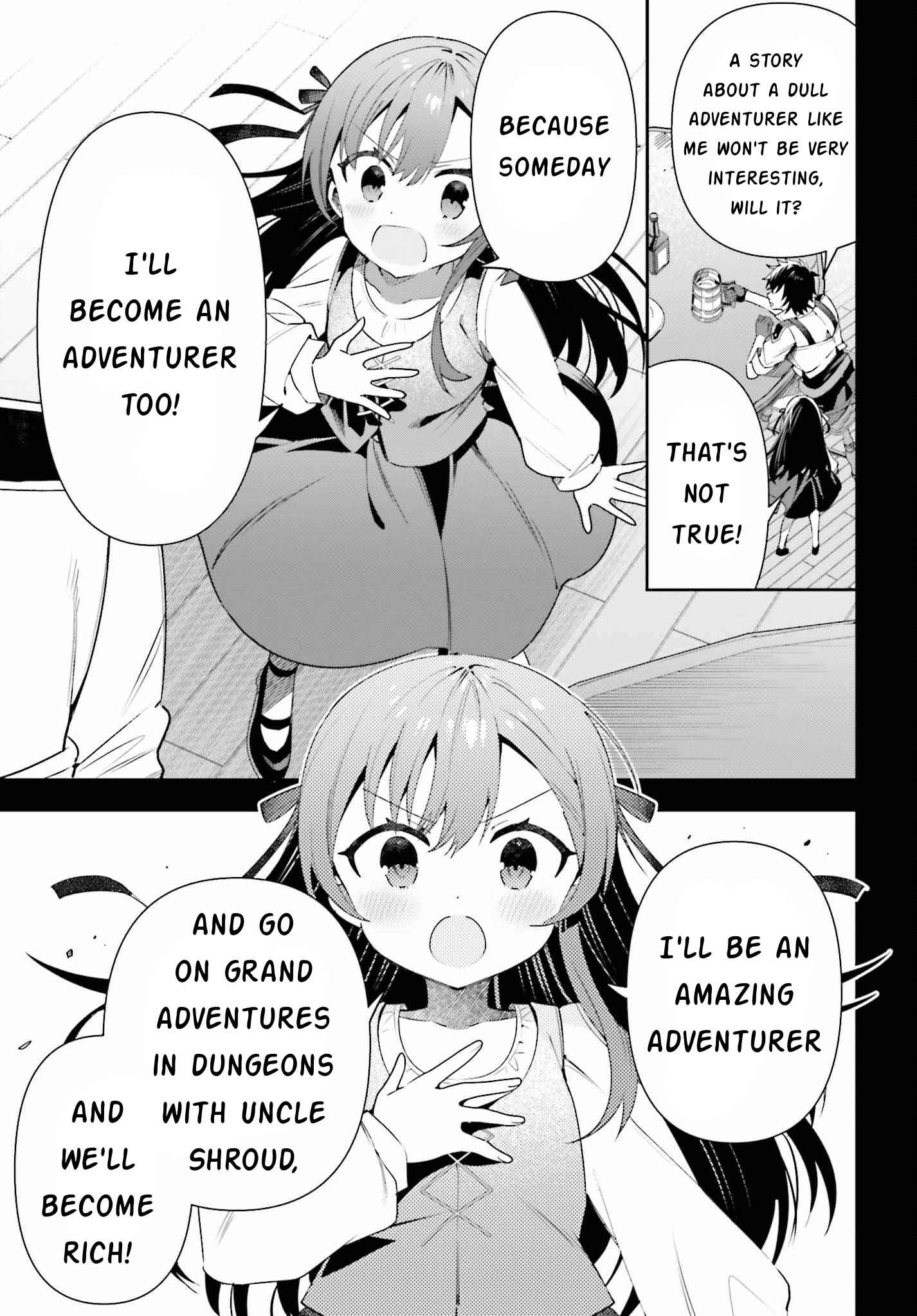 I’m the Guild Receptionist, but Since I Don’t Want to Work Overtime, I Think I’ll Just Solo the Boss Chapter 15 - Page 5