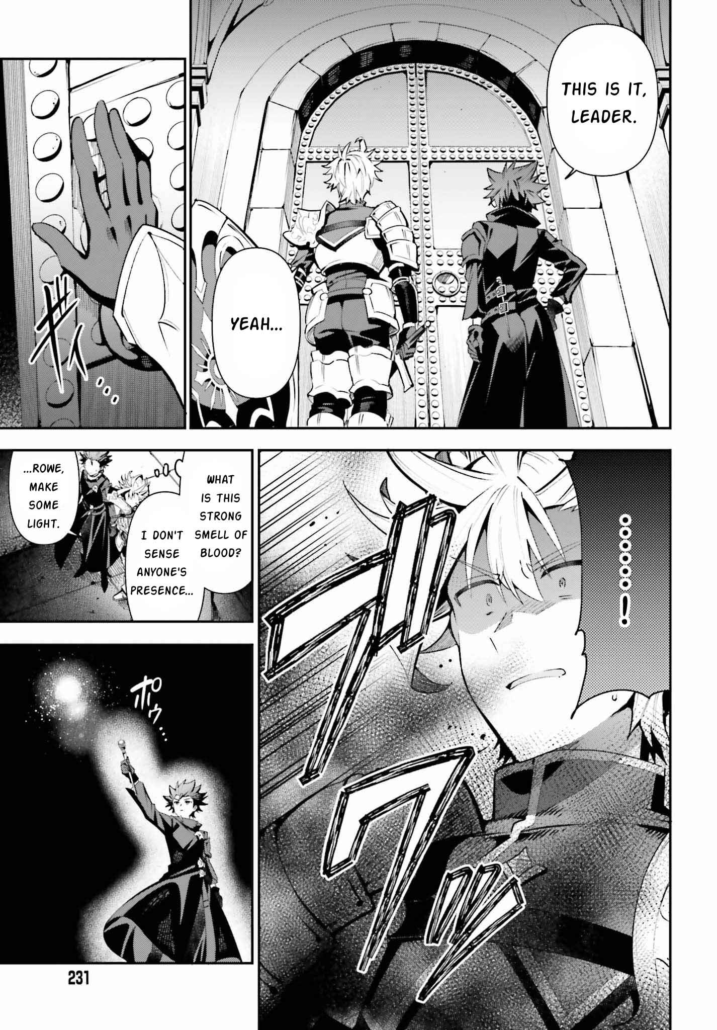 I’m the Guild Receptionist, but Since I Don’t Want to Work Overtime, I Think I’ll Just Solo the Boss Chapter 16 - Page 13