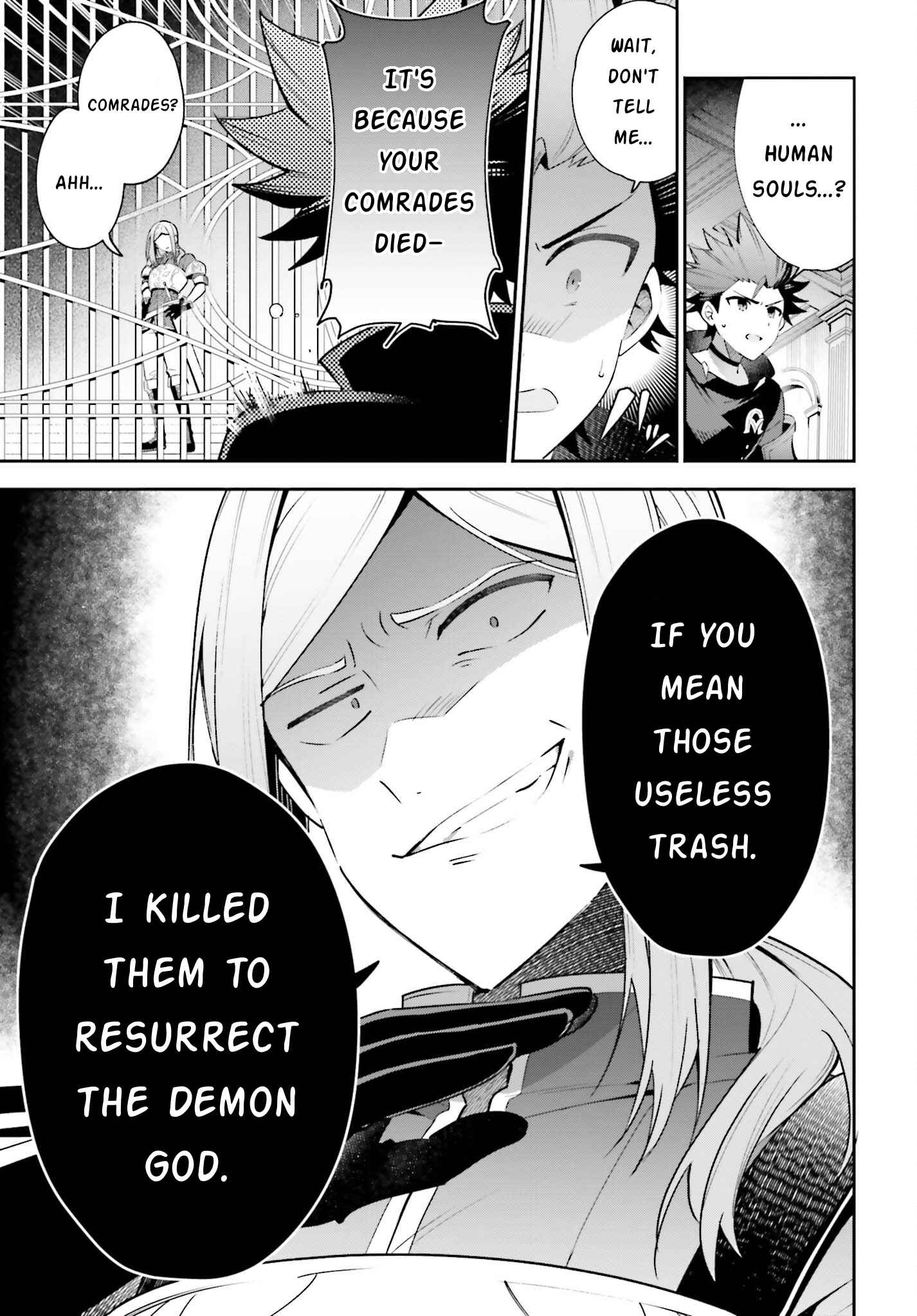 I’m the Guild Receptionist, but Since I Don’t Want to Work Overtime, I Think I’ll Just Solo the Boss Chapter 17 - Page 11