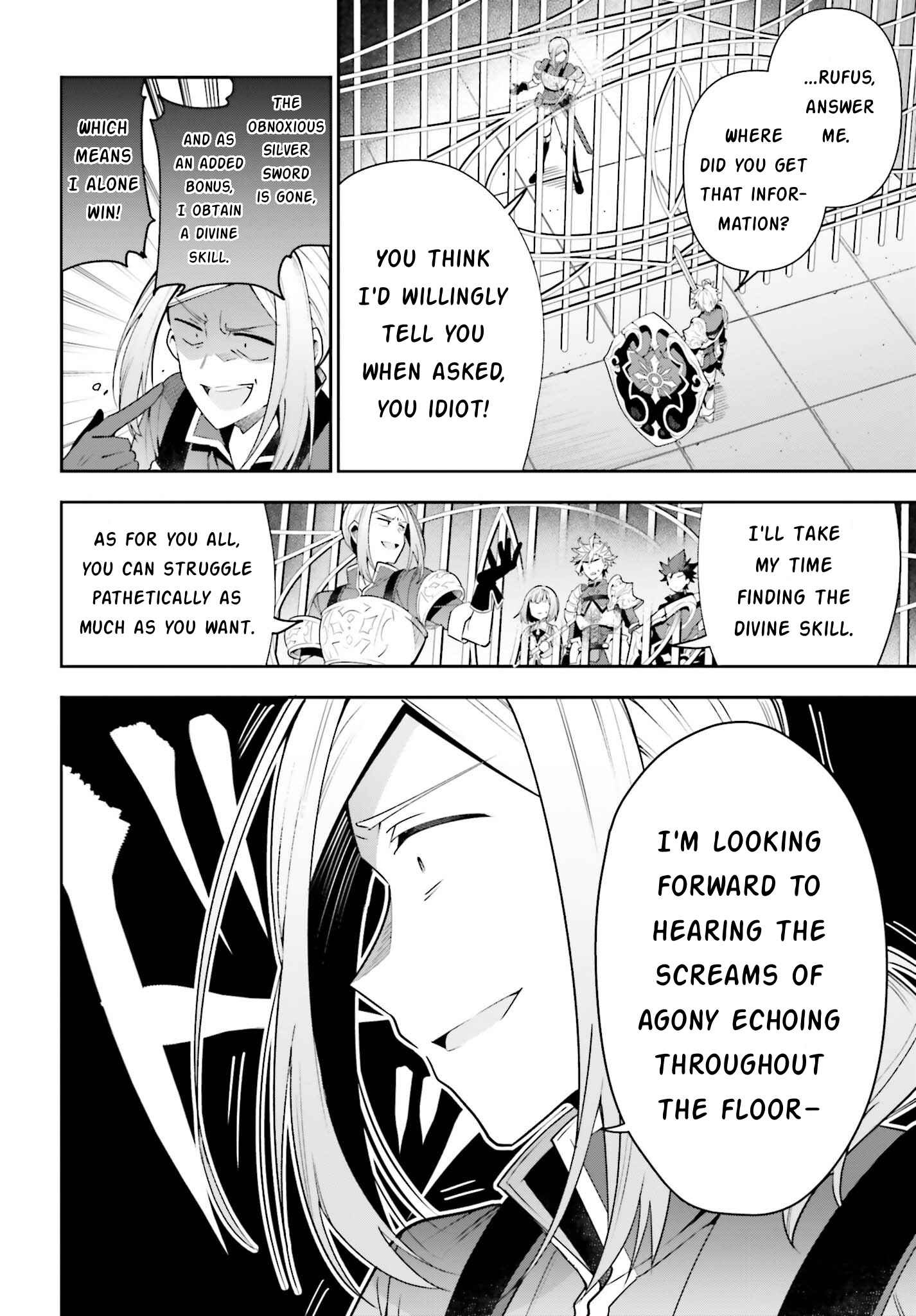 I’m the Guild Receptionist, but Since I Don’t Want to Work Overtime, I Think I’ll Just Solo the Boss Chapter 17 - Page 14