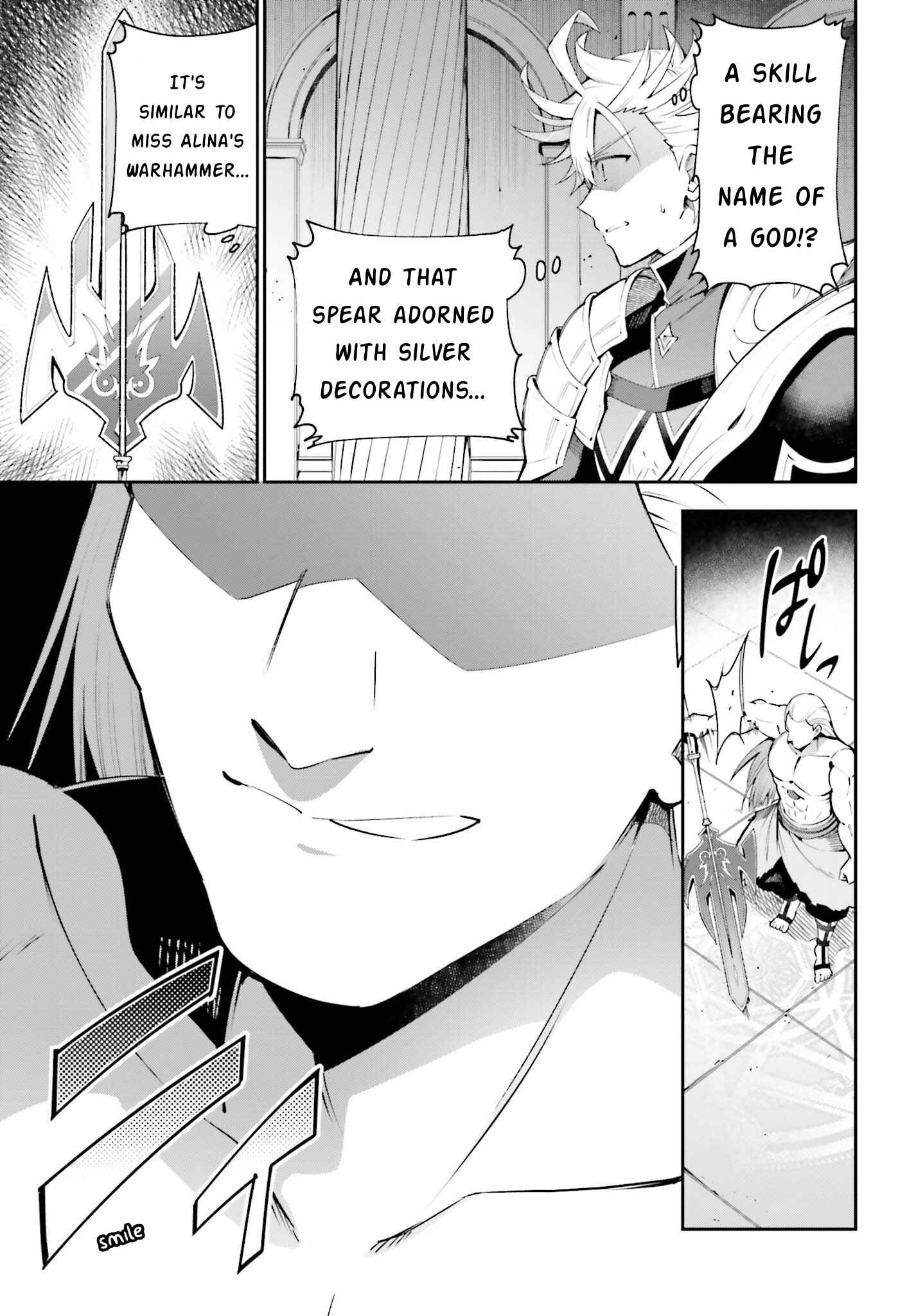 I’m the Guild Receptionist, but Since I Don’t Want to Work Overtime, I Think I’ll Just Solo the Boss Chapter 17 - Page 3