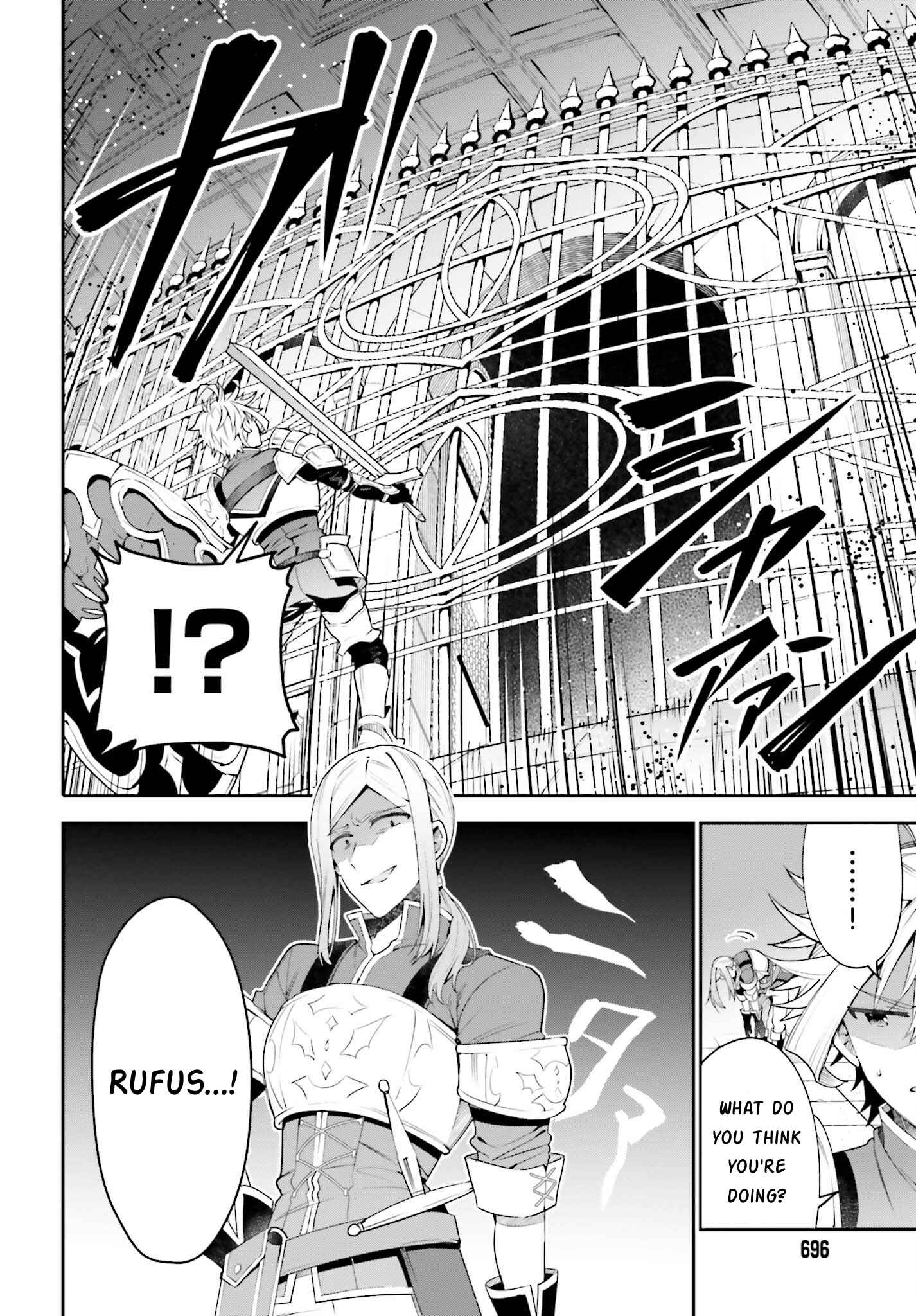 I’m the Guild Receptionist, but Since I Don’t Want to Work Overtime, I Think I’ll Just Solo the Boss Chapter 17 - Page 8