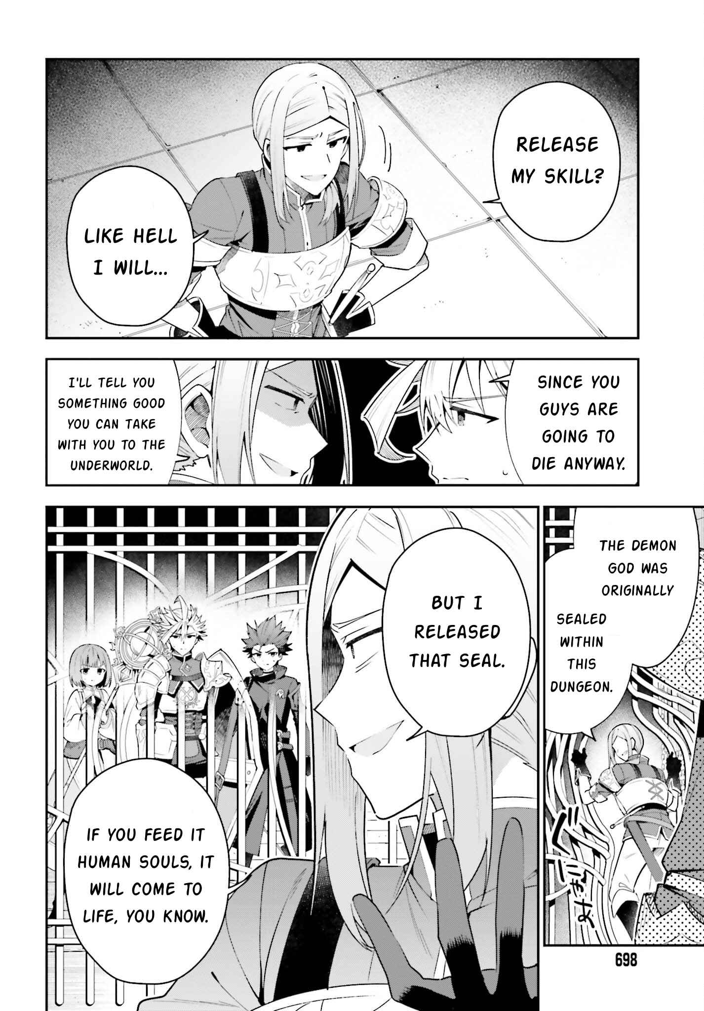 I’m the Guild Receptionist, but Since I Don’t Want to Work Overtime, I Think I’ll Just Solo the Boss Chapter 17 - Page 10