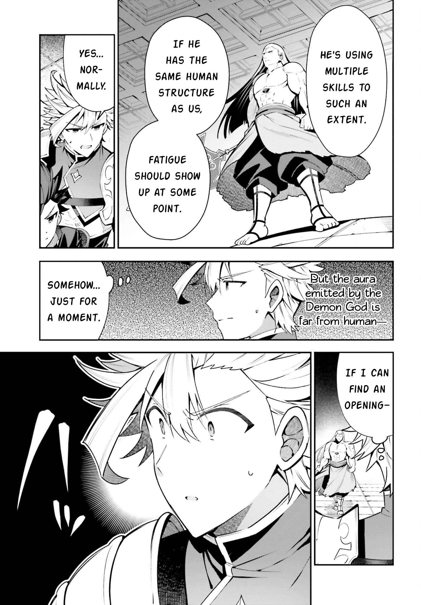 I’m the Guild Receptionist, but Since I Don’t Want to Work Overtime, I Think I’ll Just Solo the Boss Chapter 18 - Page 11