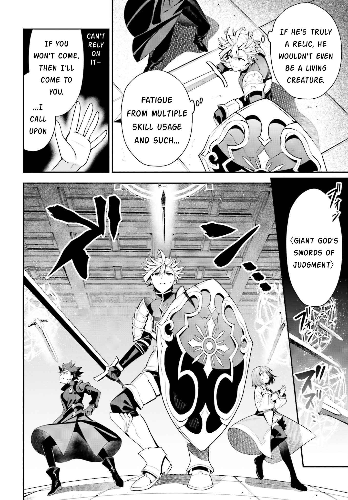 I’m the Guild Receptionist, but Since I Don’t Want to Work Overtime, I Think I’ll Just Solo the Boss Chapter 18 - Page 14