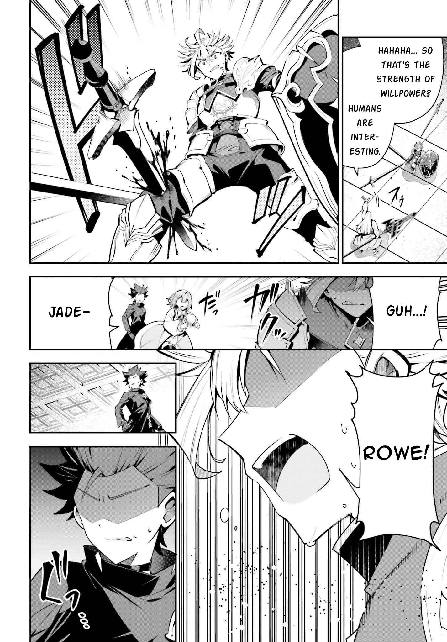I’m the Guild Receptionist, but Since I Don’t Want to Work Overtime, I Think I’ll Just Solo the Boss Chapter 18 - Page 22