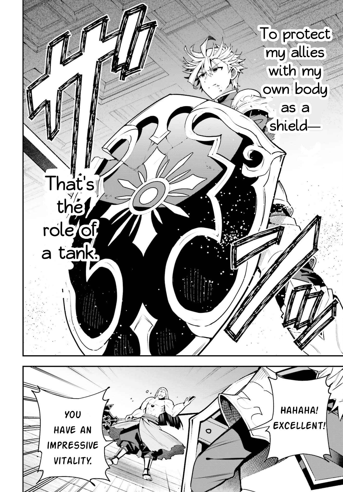 I’m the Guild Receptionist, but Since I Don’t Want to Work Overtime, I Think I’ll Just Solo the Boss Chapter 18 - Page 26