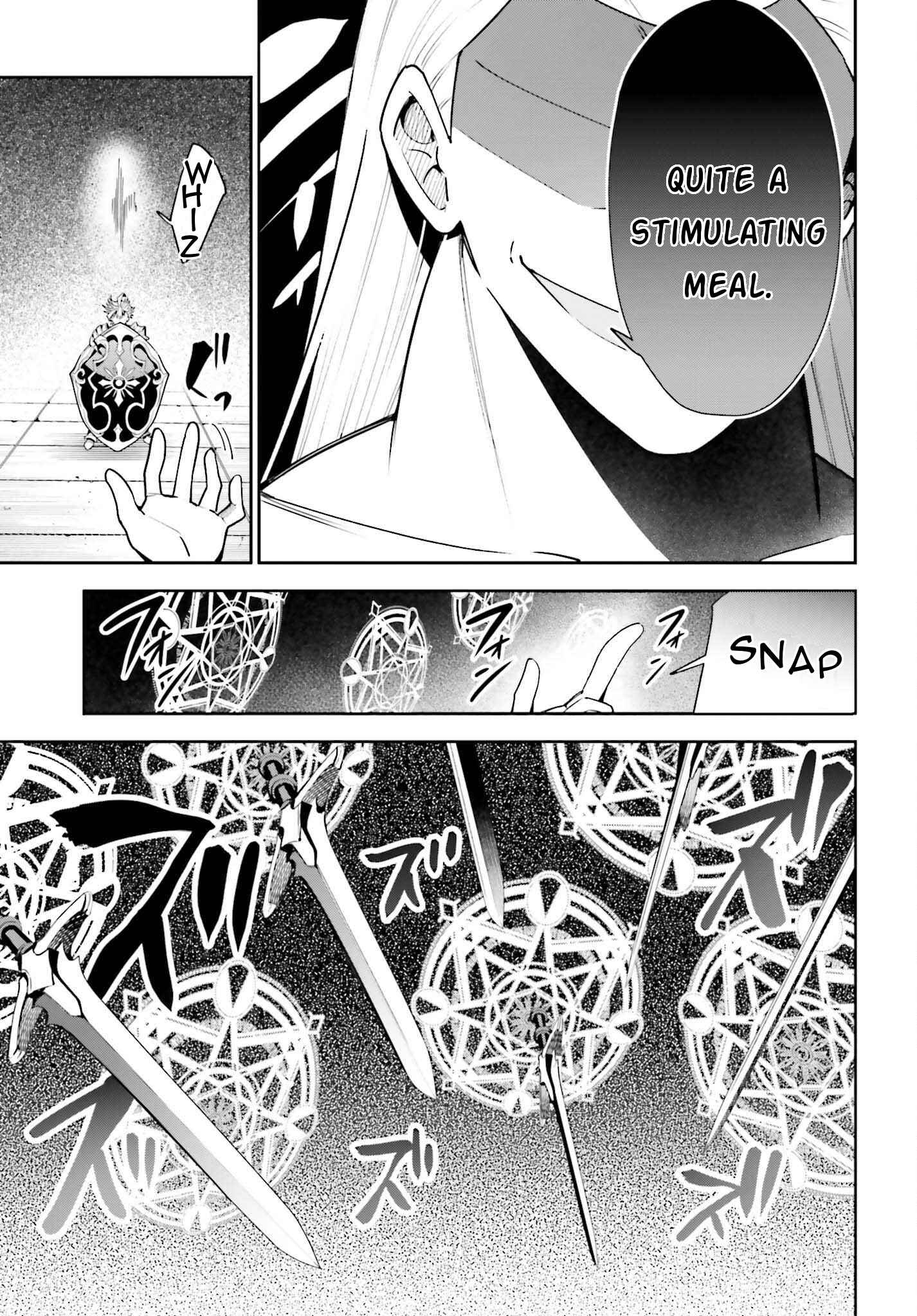 I’m the Guild Receptionist, but Since I Don’t Want to Work Overtime, I Think I’ll Just Solo the Boss Chapter 18 - Page 27