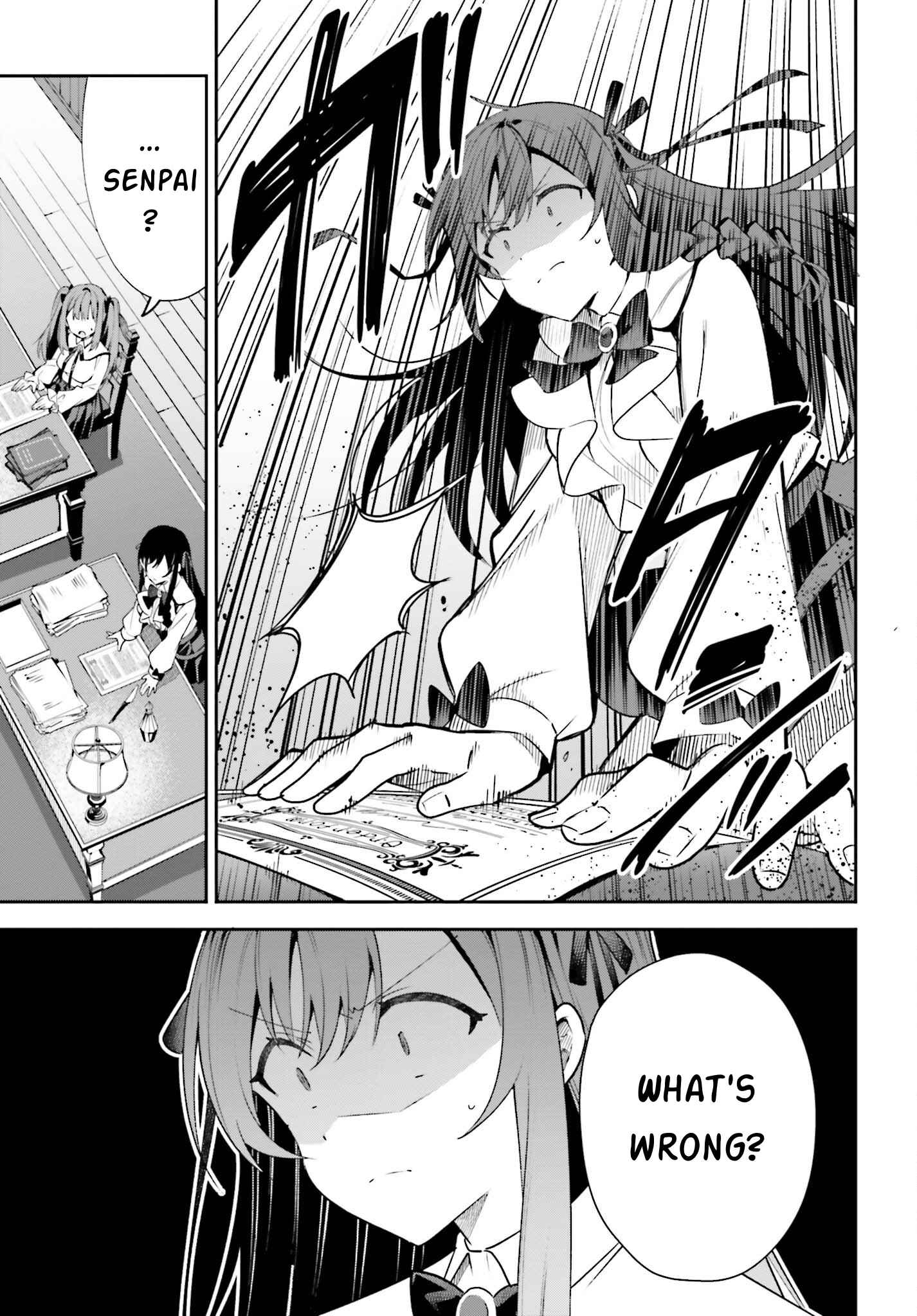 I’m the Guild Receptionist, but Since I Don’t Want to Work Overtime, I Think I’ll Just Solo the Boss Chapter 19 - Page 11
